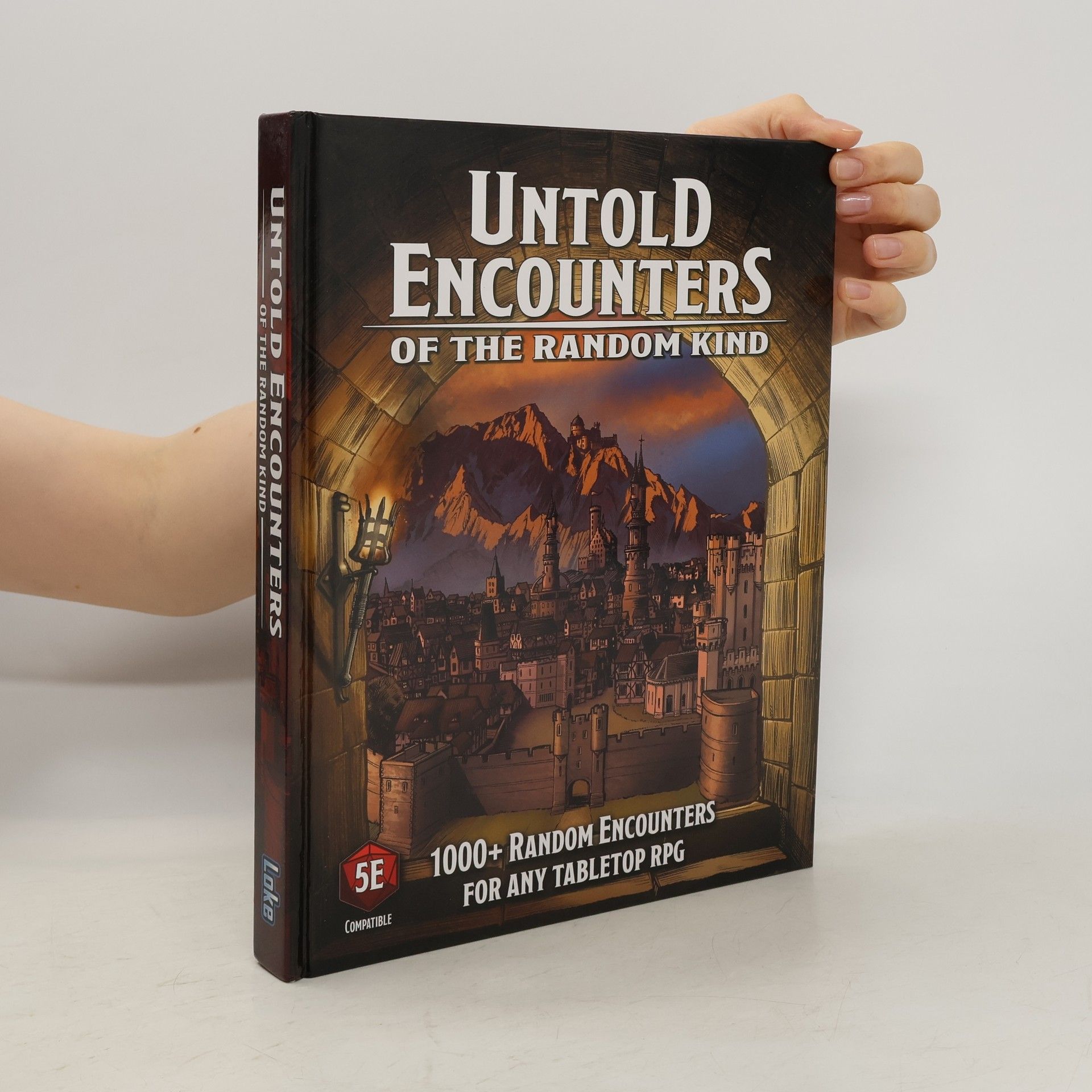 Autorenkollektiv Untold Encounters of the Random Kind