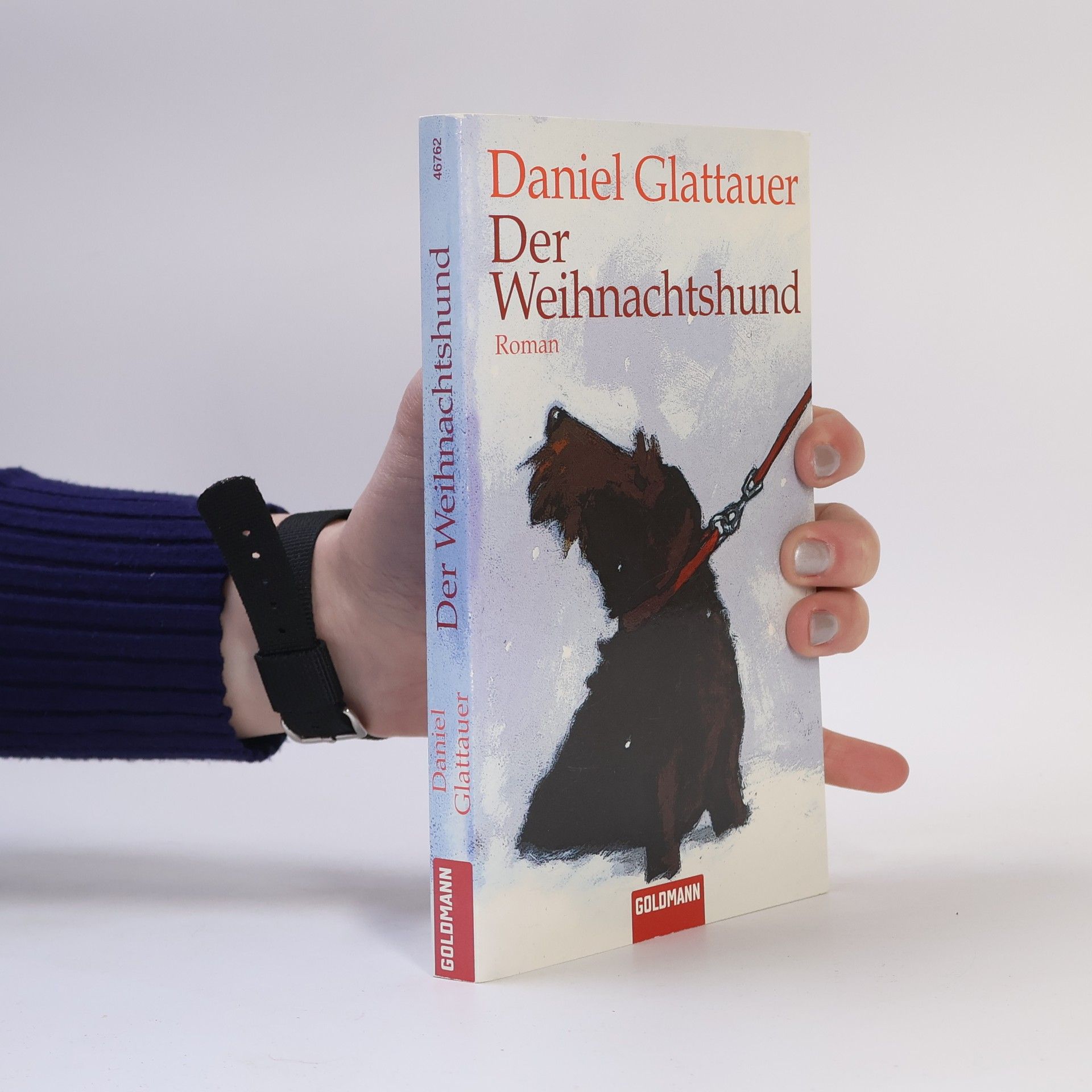 Daniel Glattauer Der Weihnachtshund