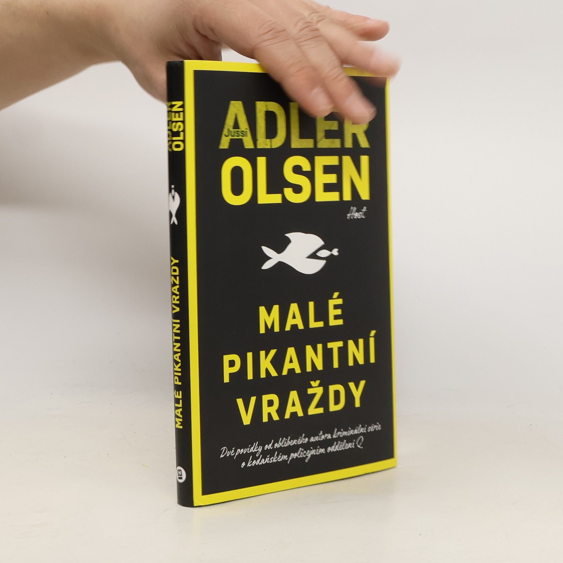 Kristina Václavů Malé pikantní vraždy