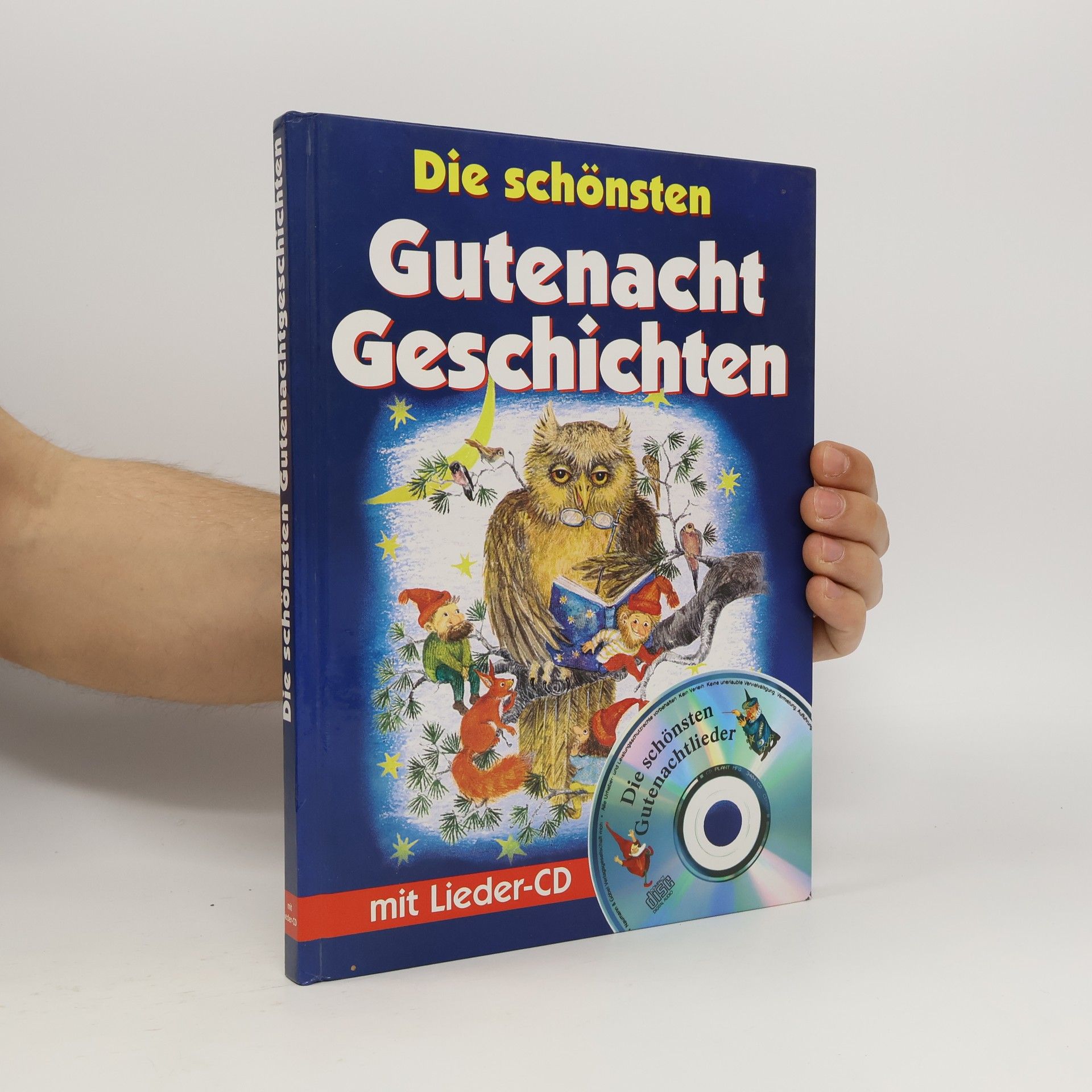 Mouche Vormstein Die schönsten Gutenacht Geschichten.