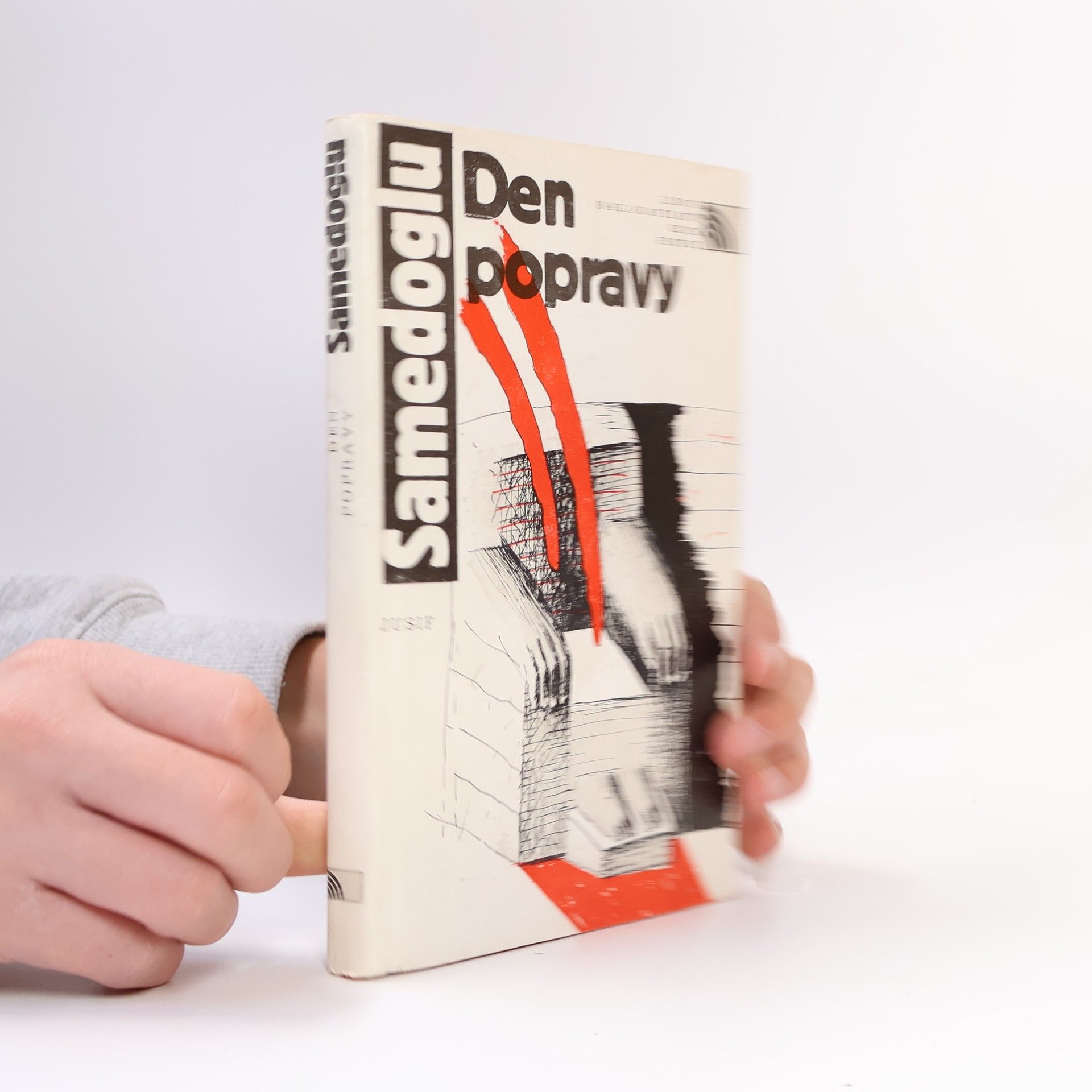 Jusif Samedoglu Den popravy