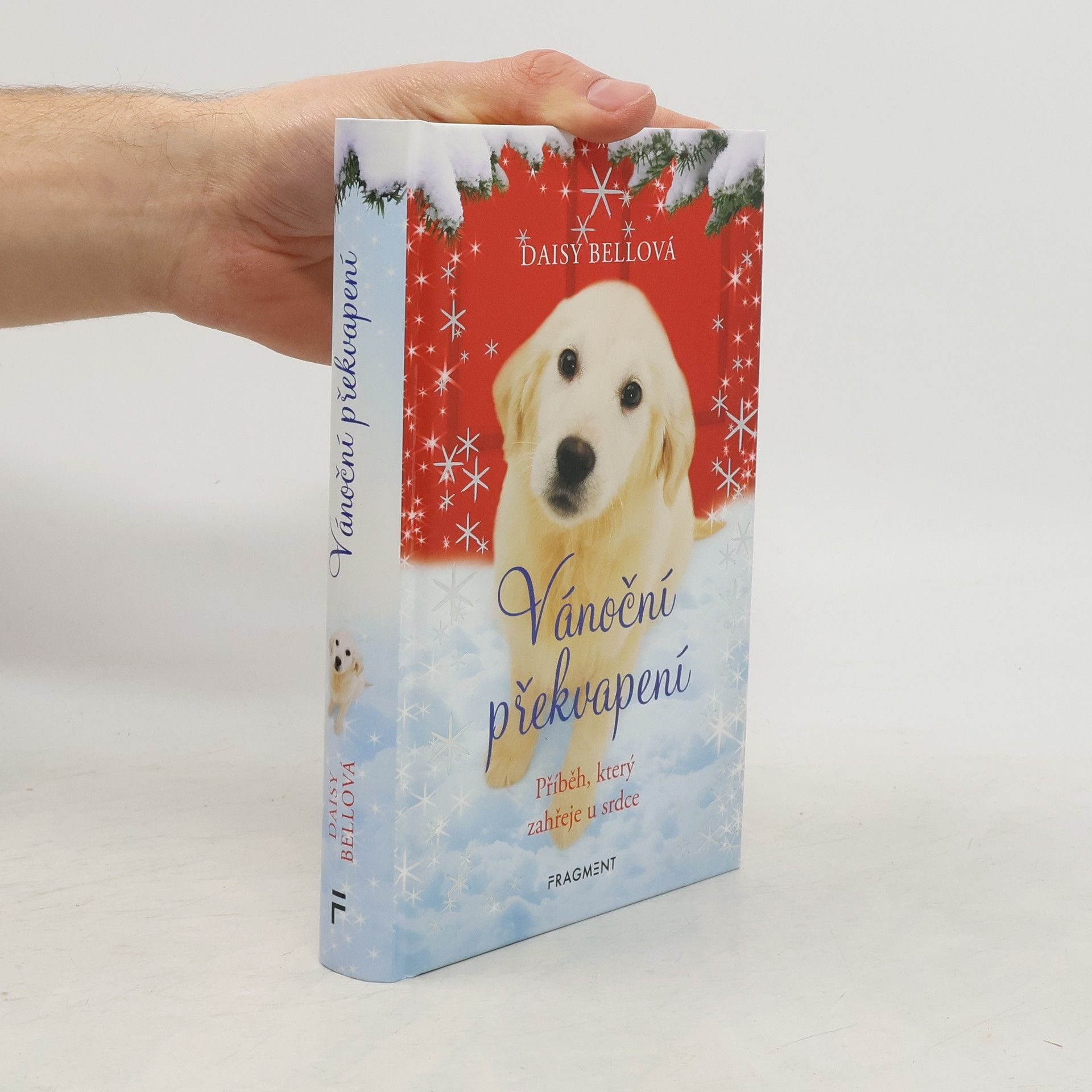 Daisy Bell Vánoční překvapení