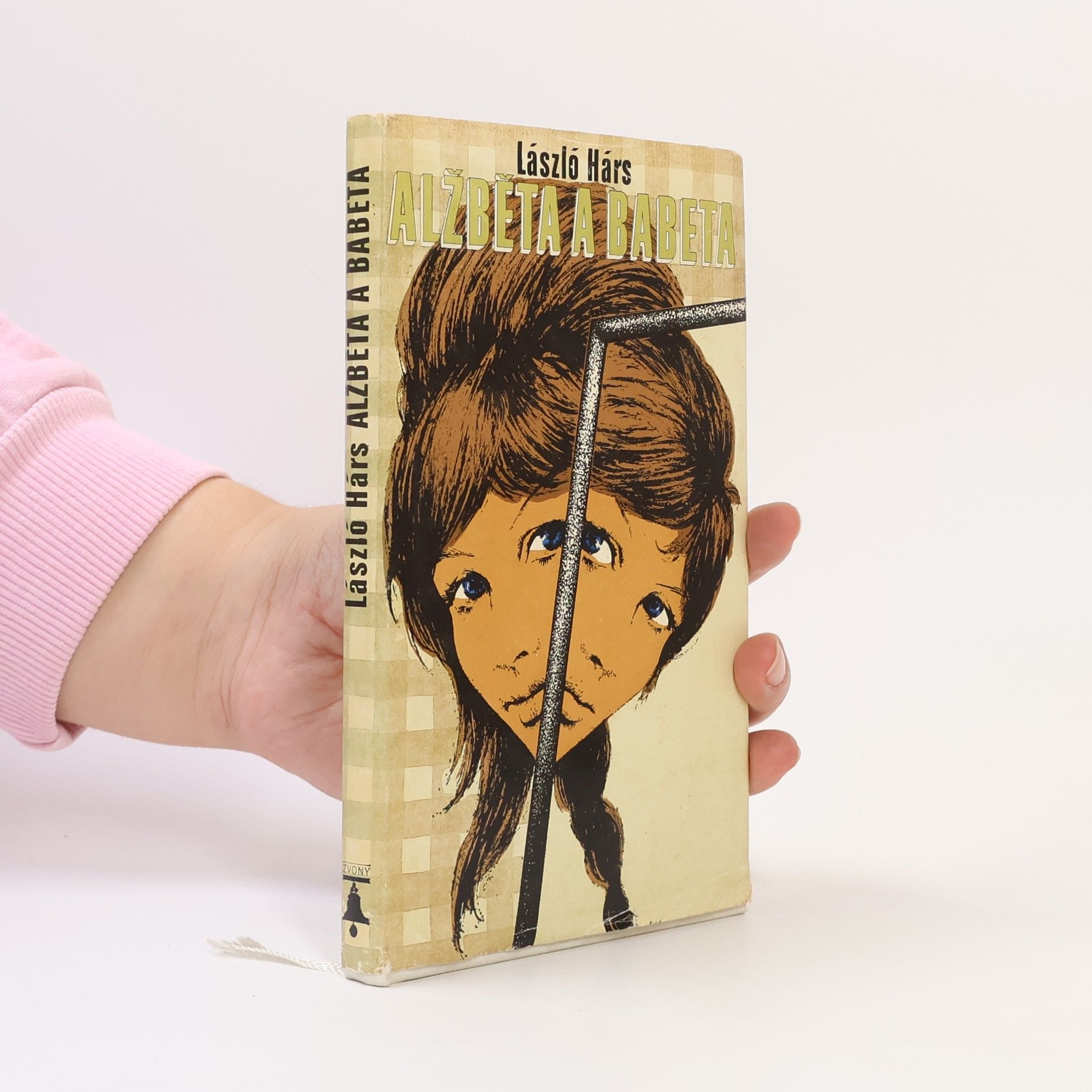 László Hárs Alžběta a Babeta