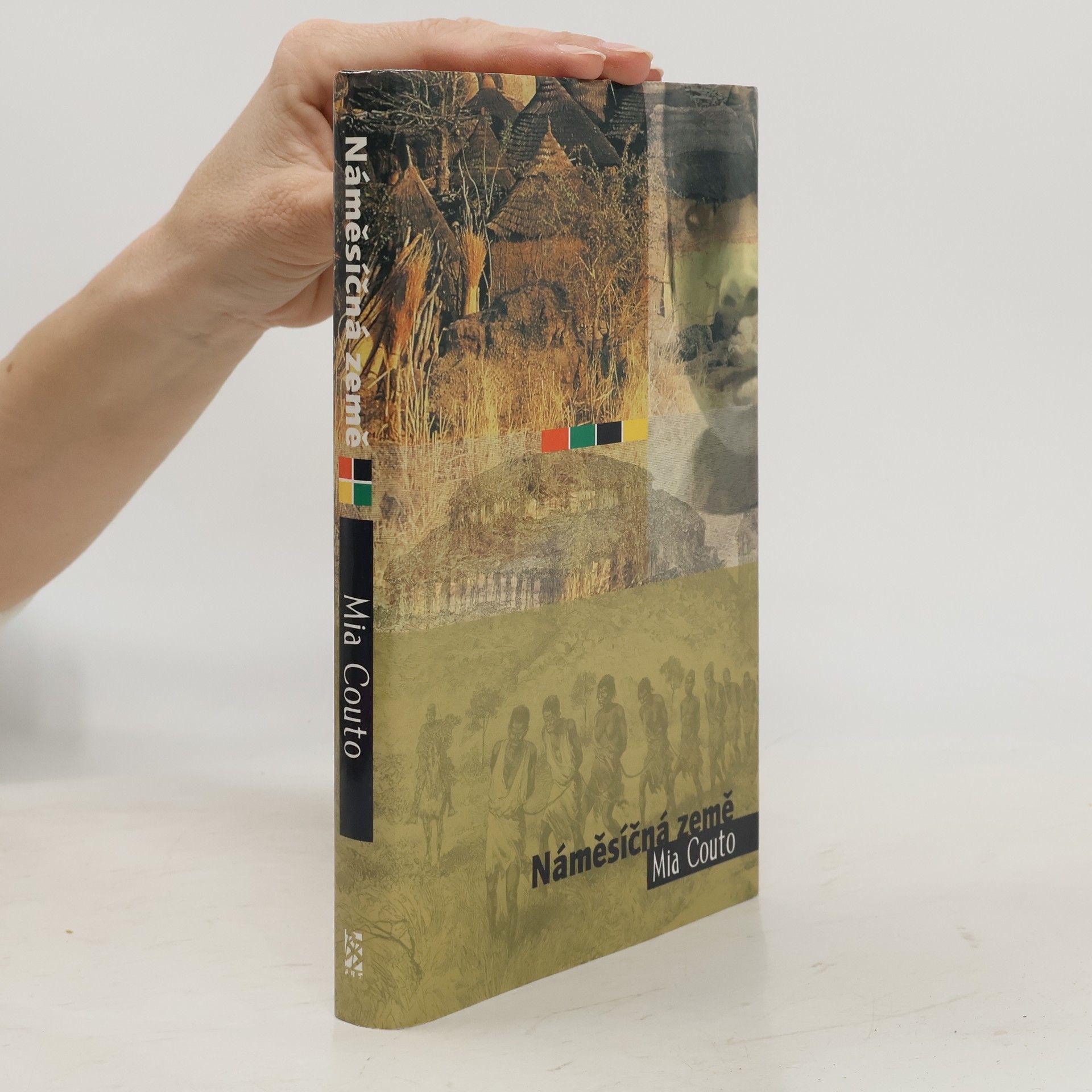 Mia Couto Náměsíčná země