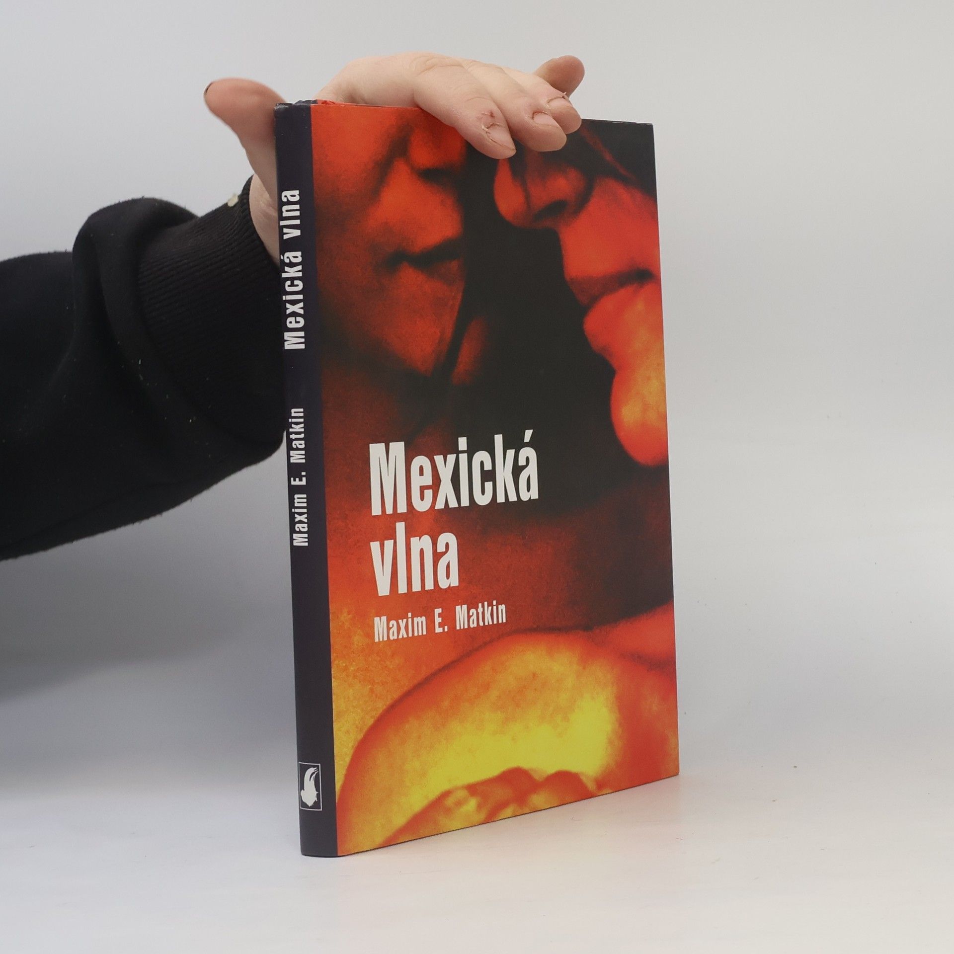 Maxim E. Matkin Mexická vlna