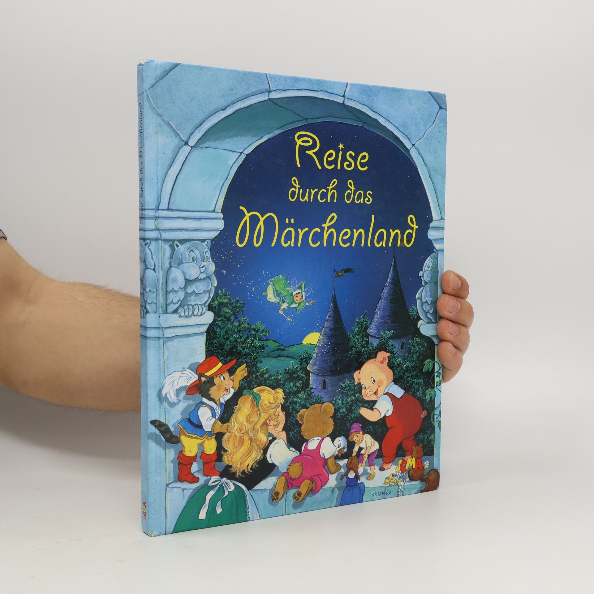 Autorenkollektiv Reise durch das Märchenland