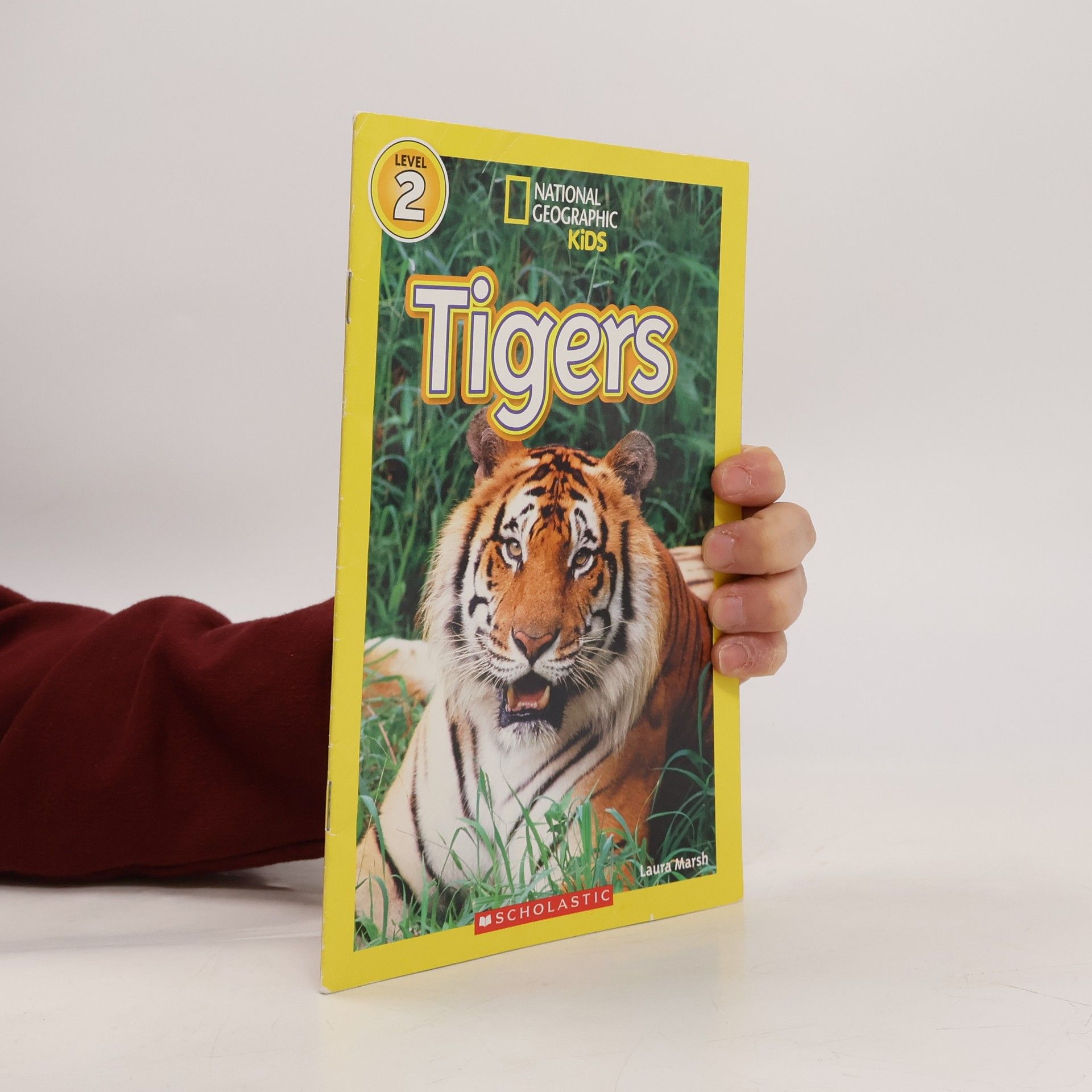 Laura F. Marsh Tigers