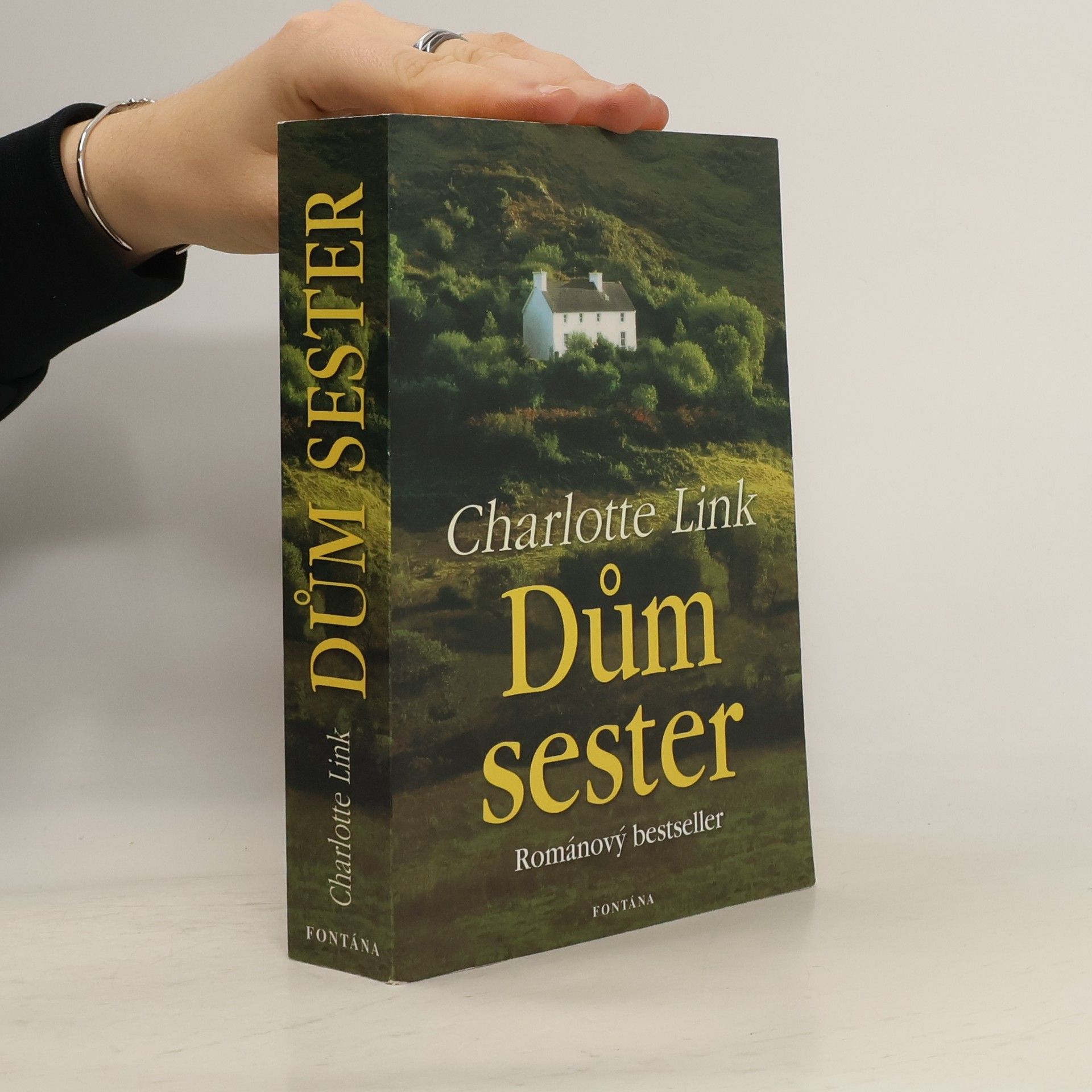 Charlotte Link Dům sester