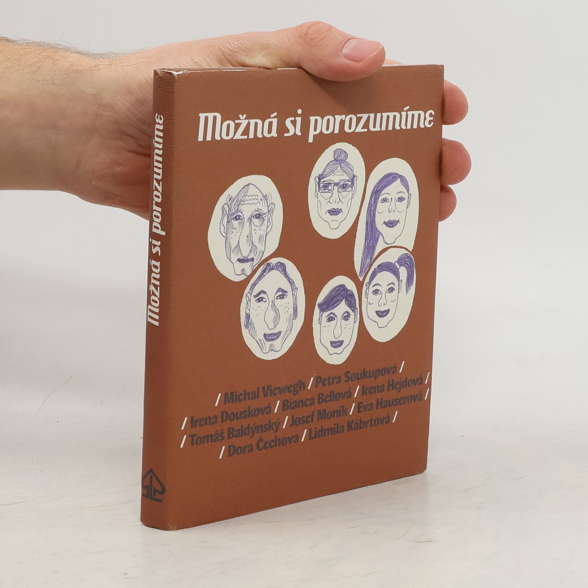 Michal Viewegh Možná si porozumíme