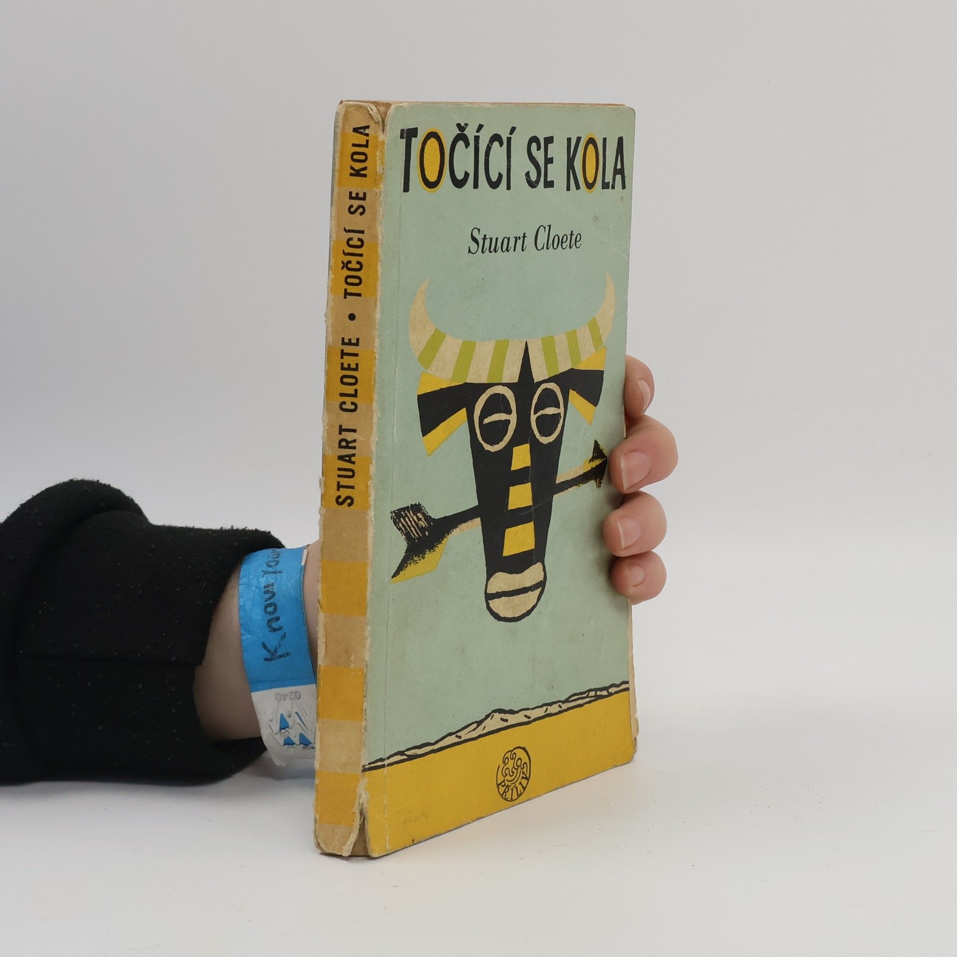 Stuart Cloete Točící se kola