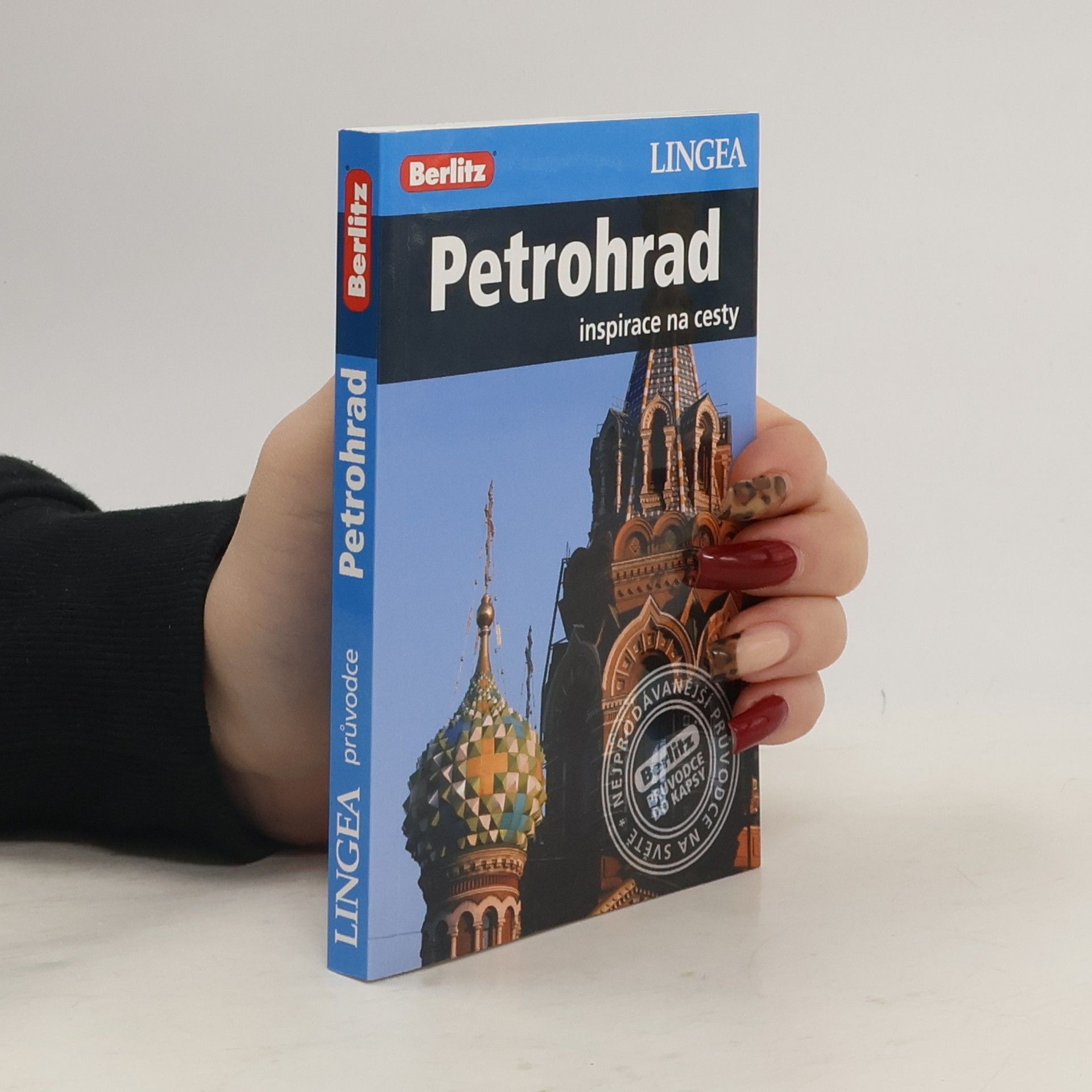 Kolektív autorov Petrohrad