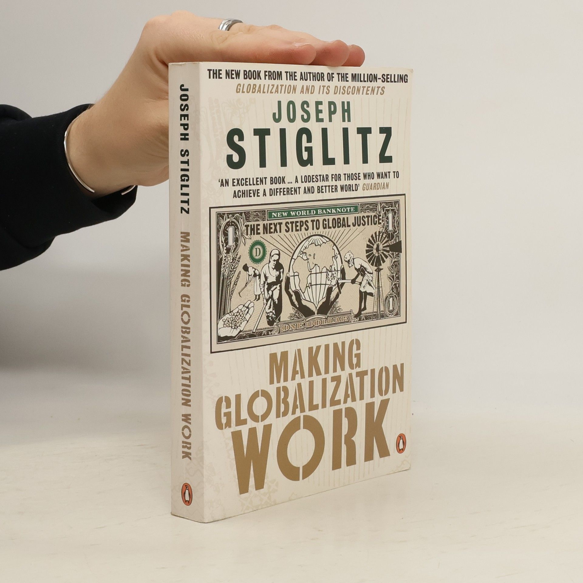 Joseph E. Stiglitz Making Globalization Work