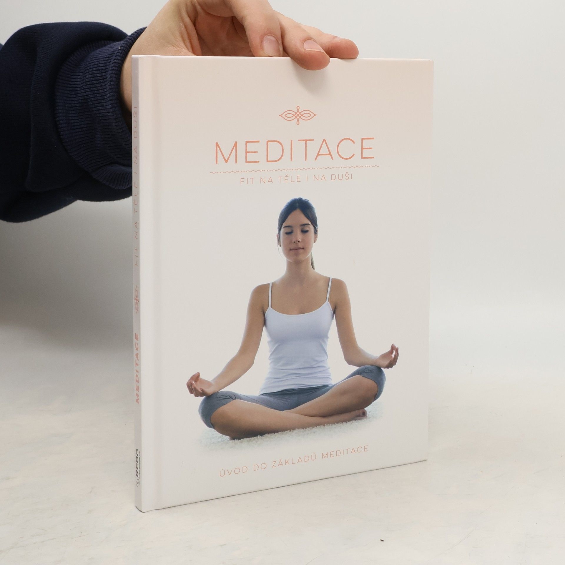 Michelle Coops Meditace - fit na těle i na duši