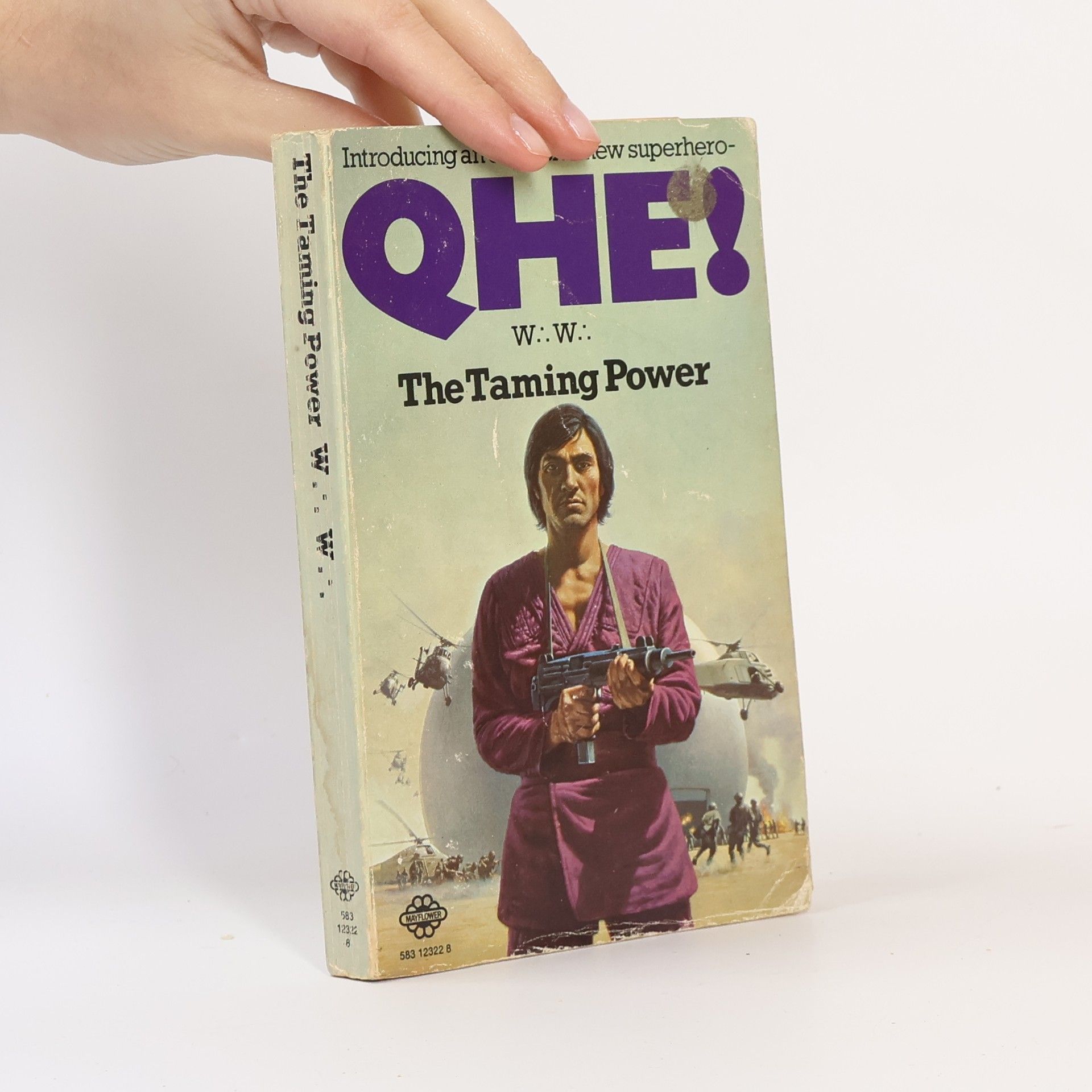 Kolektiv autorů QHE! The Taming Power