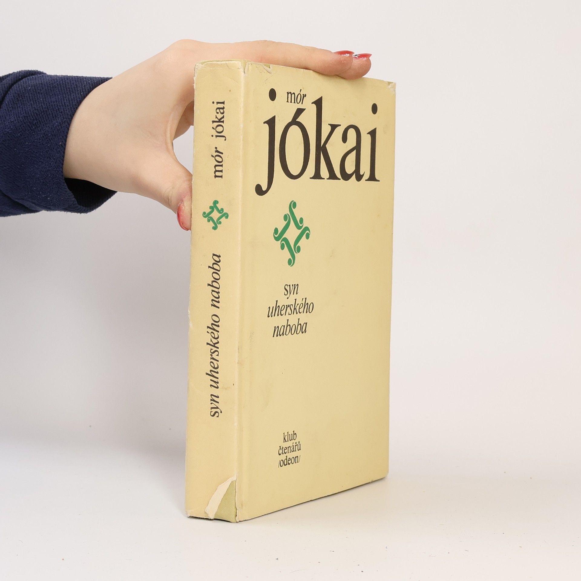 Mór Jókai Syn uherského naboba