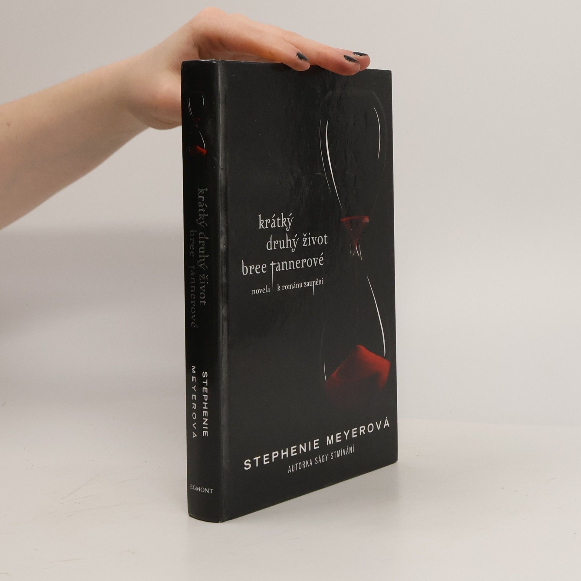 Stephenie Meyer Krátký druhý život Bree Tannerové. Novela k románu Zatmění