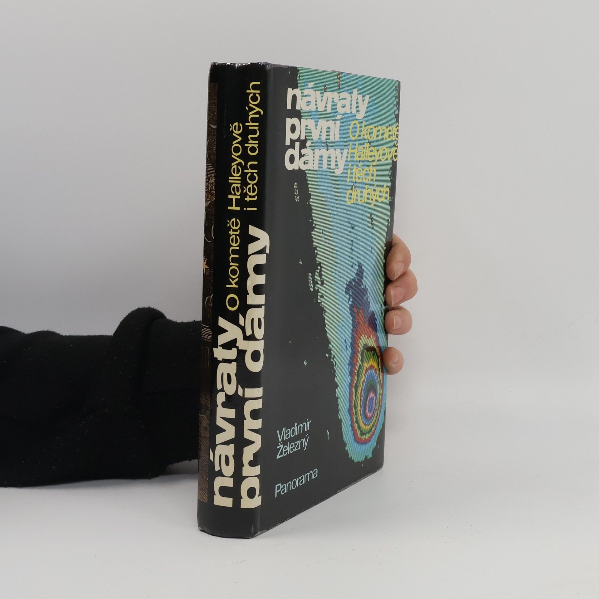 Vladimír Železný Návrat první dámy