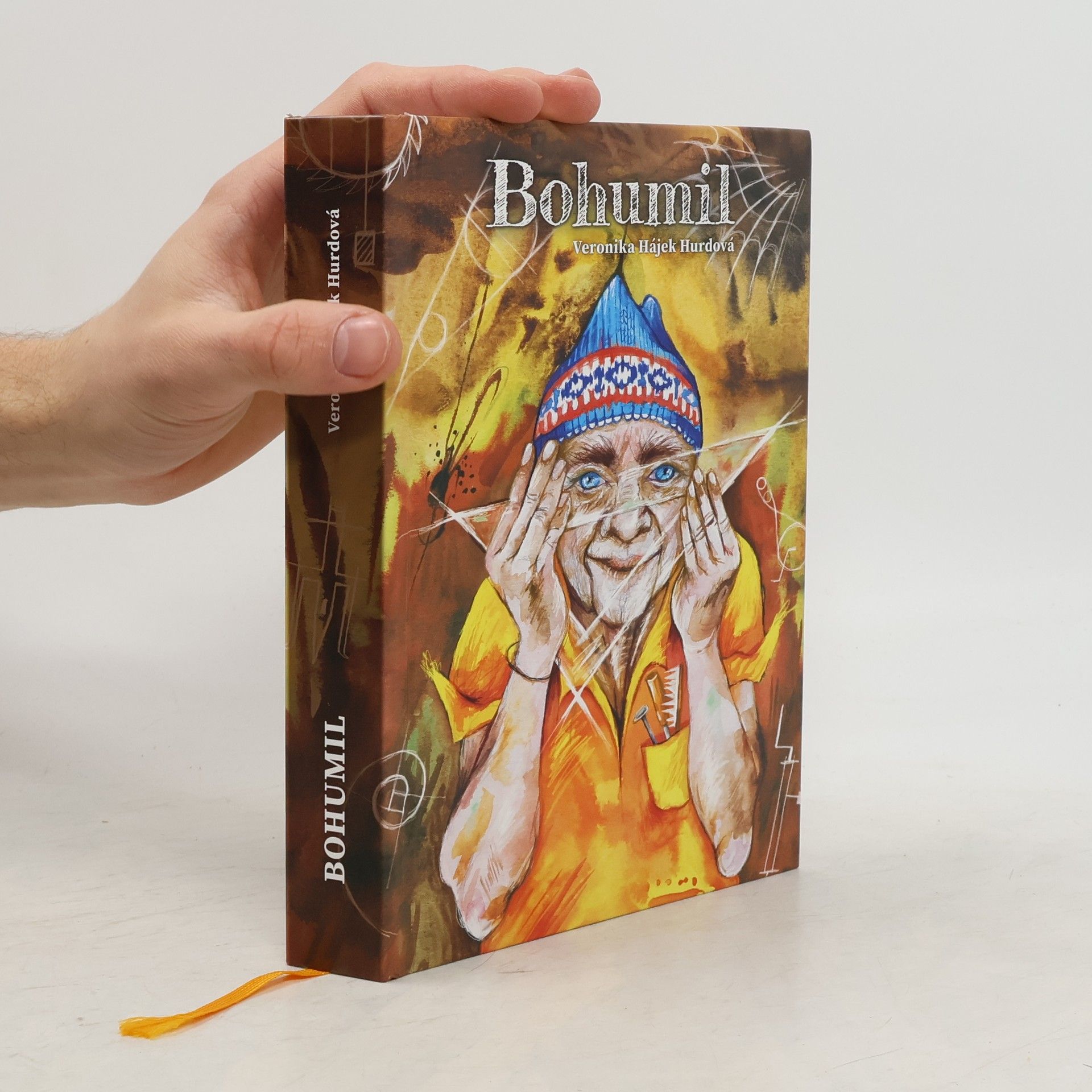 Veronika Hurdová Bohumil