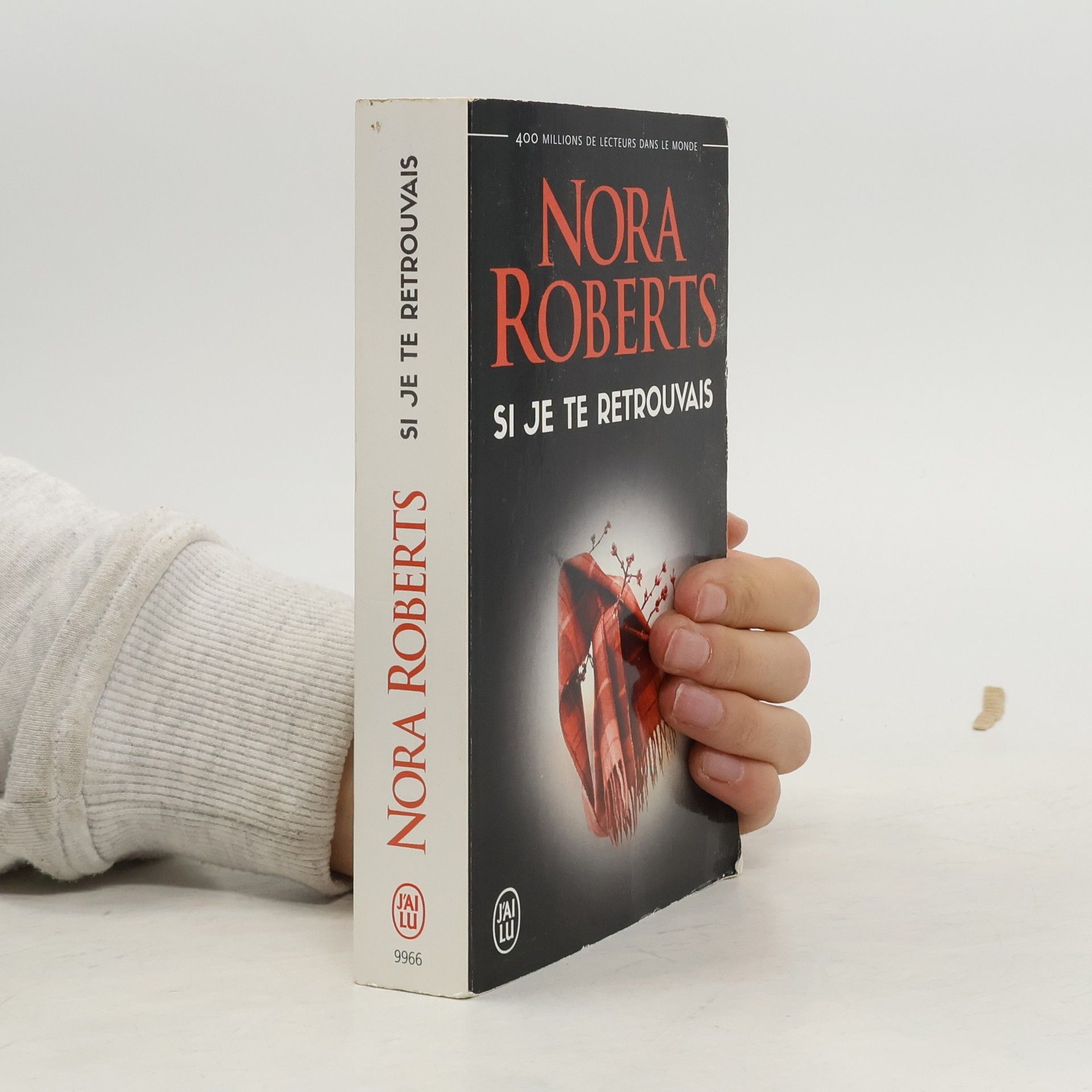 Nora Roberts Si je te retrouvais
