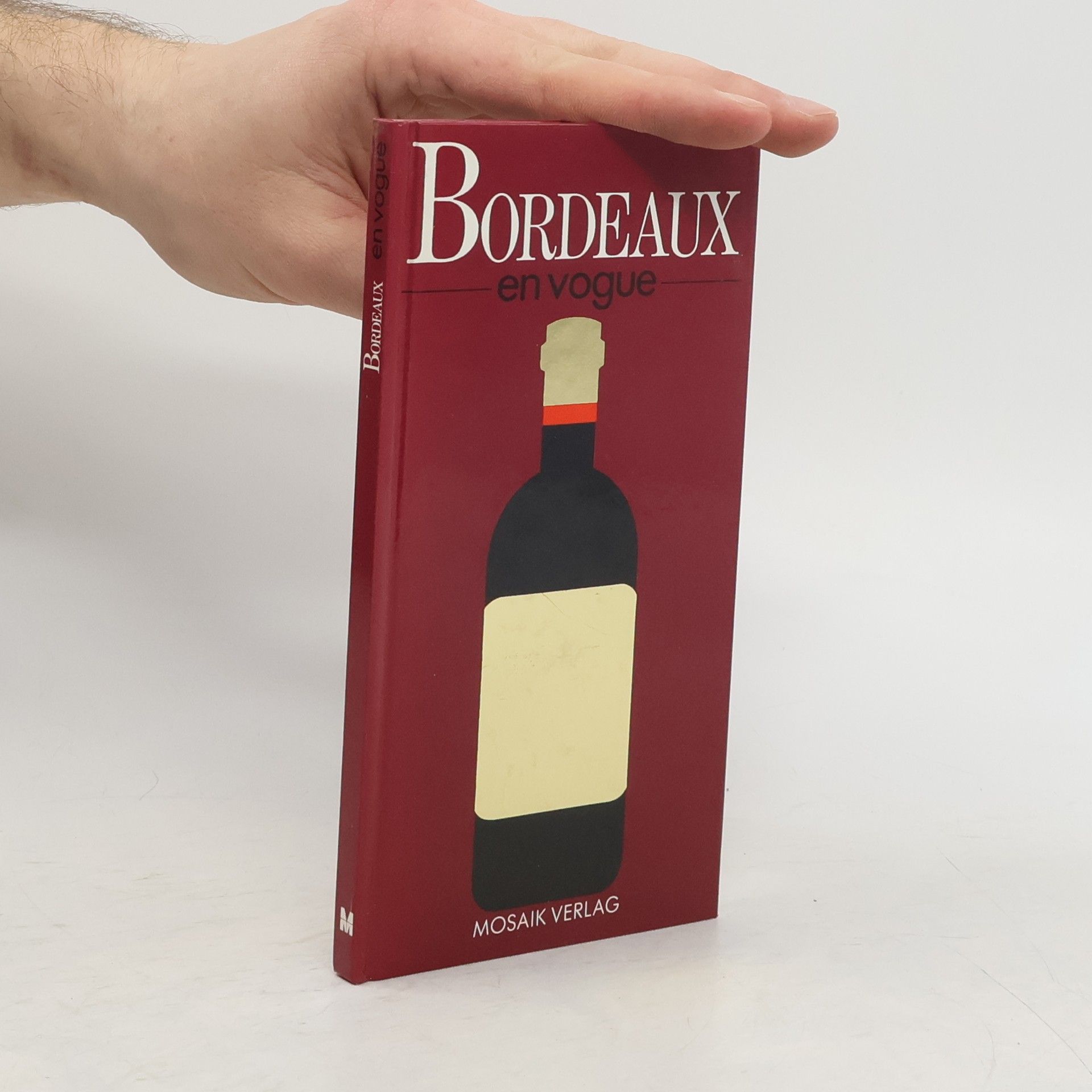 Sybil Schönfeldt Bordeaux en vogue