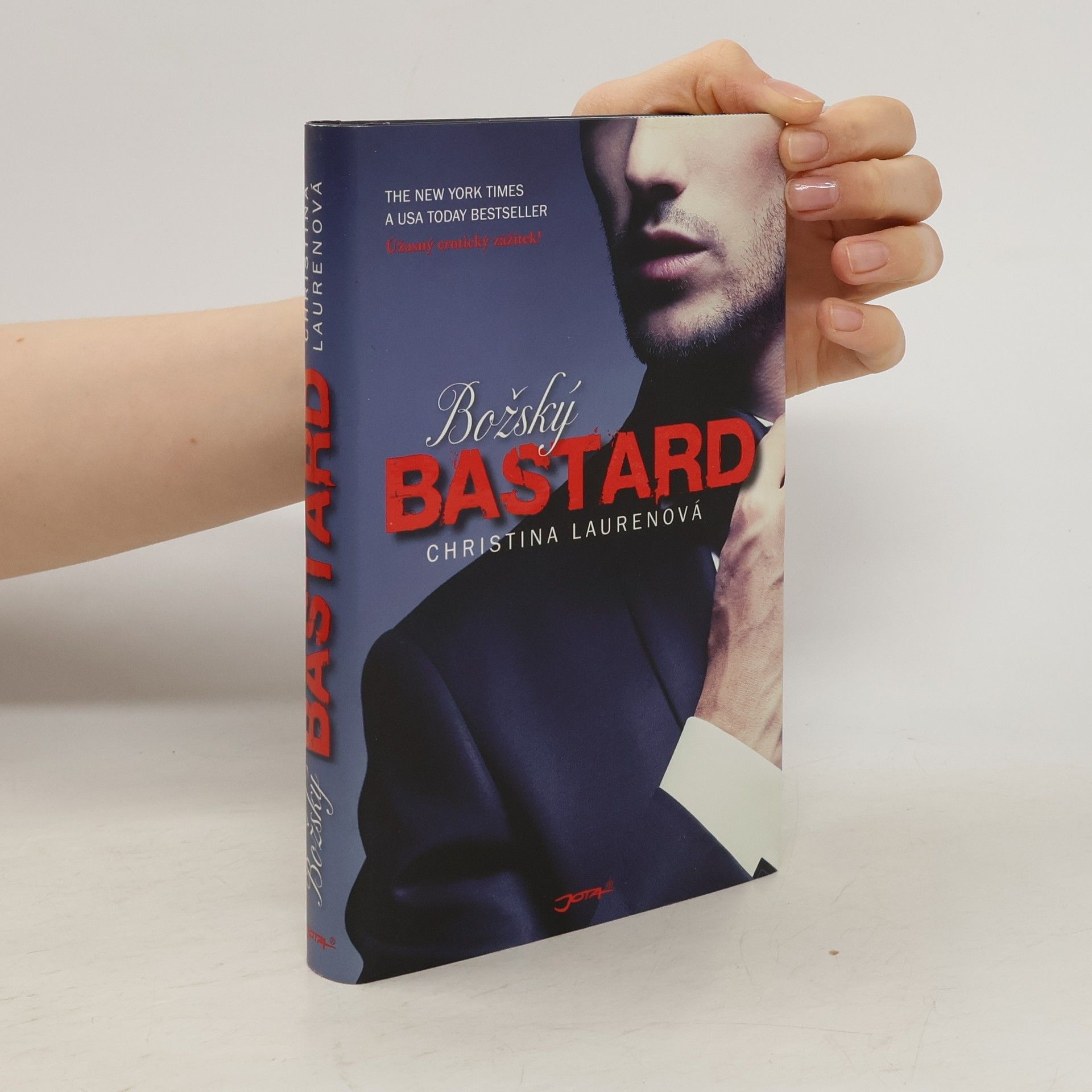 Christina Lauren Božský bastard