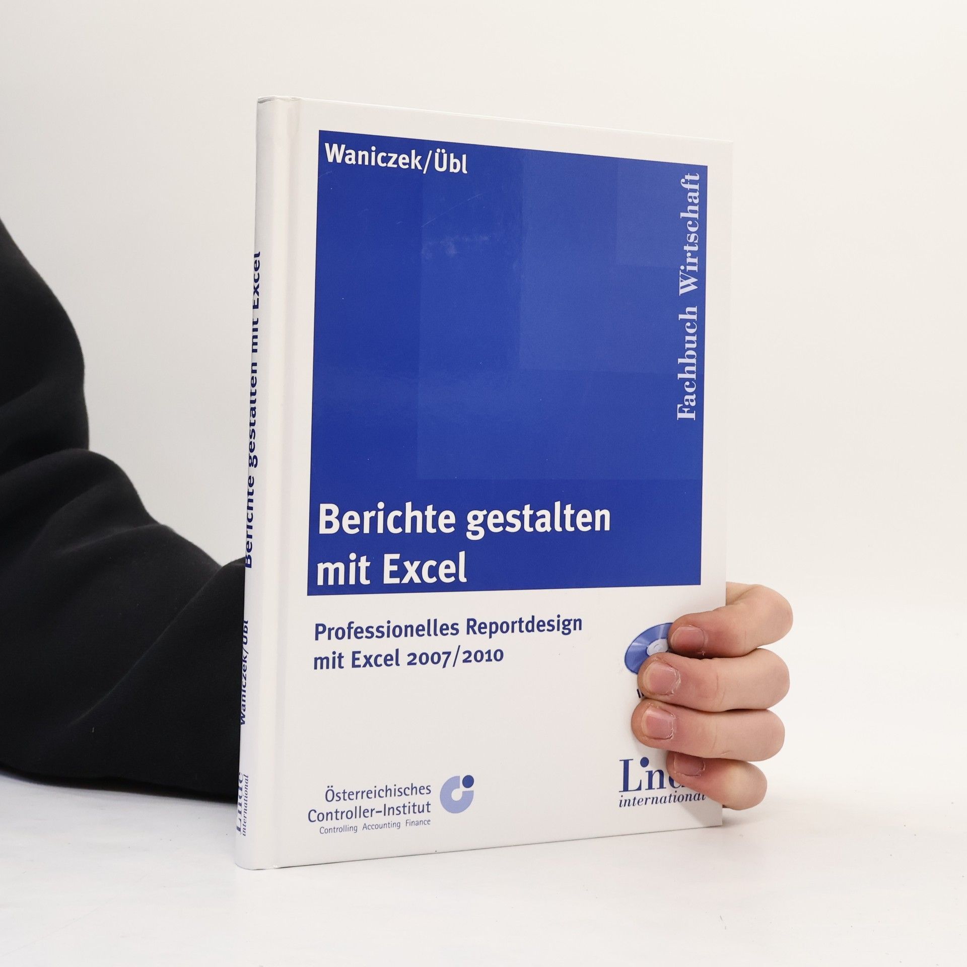 Berichte gestalten mit Excel