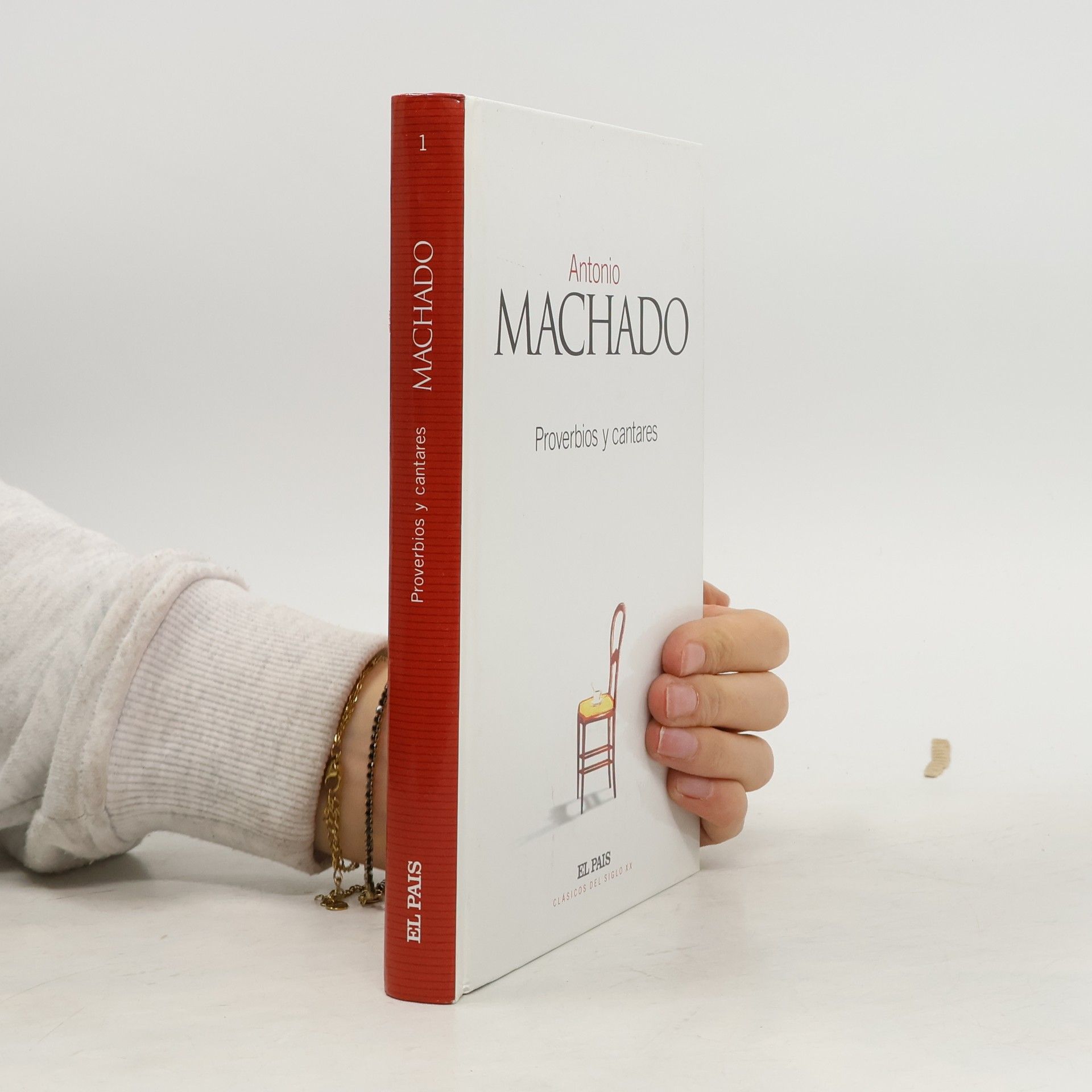 Antonio Machado Proverbios y cantares