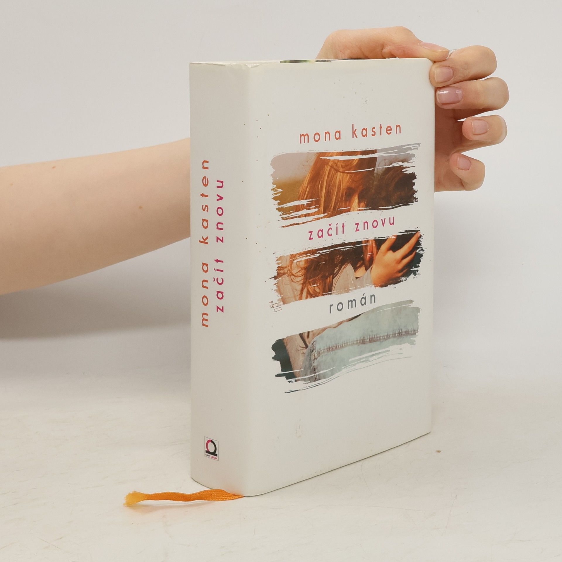 Mona Kasten Začít znovu