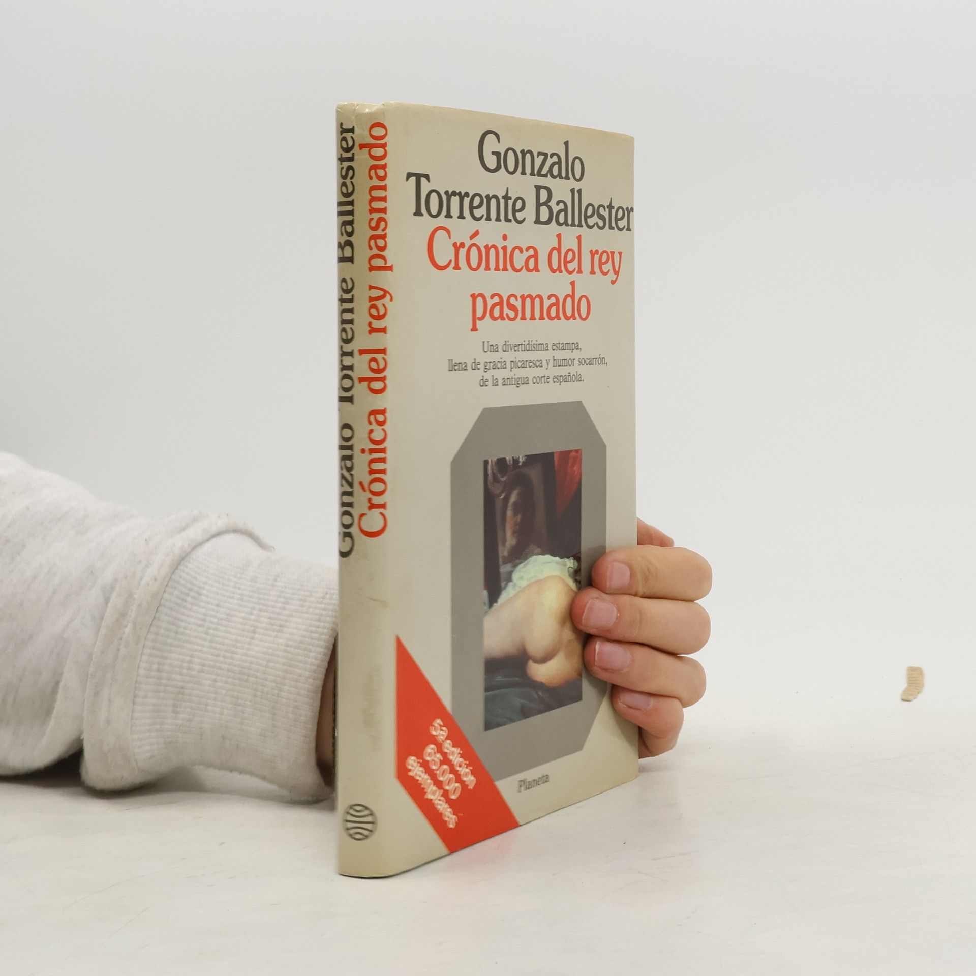 Gonzalo Torrente Ballester Crónica del rey pasmado