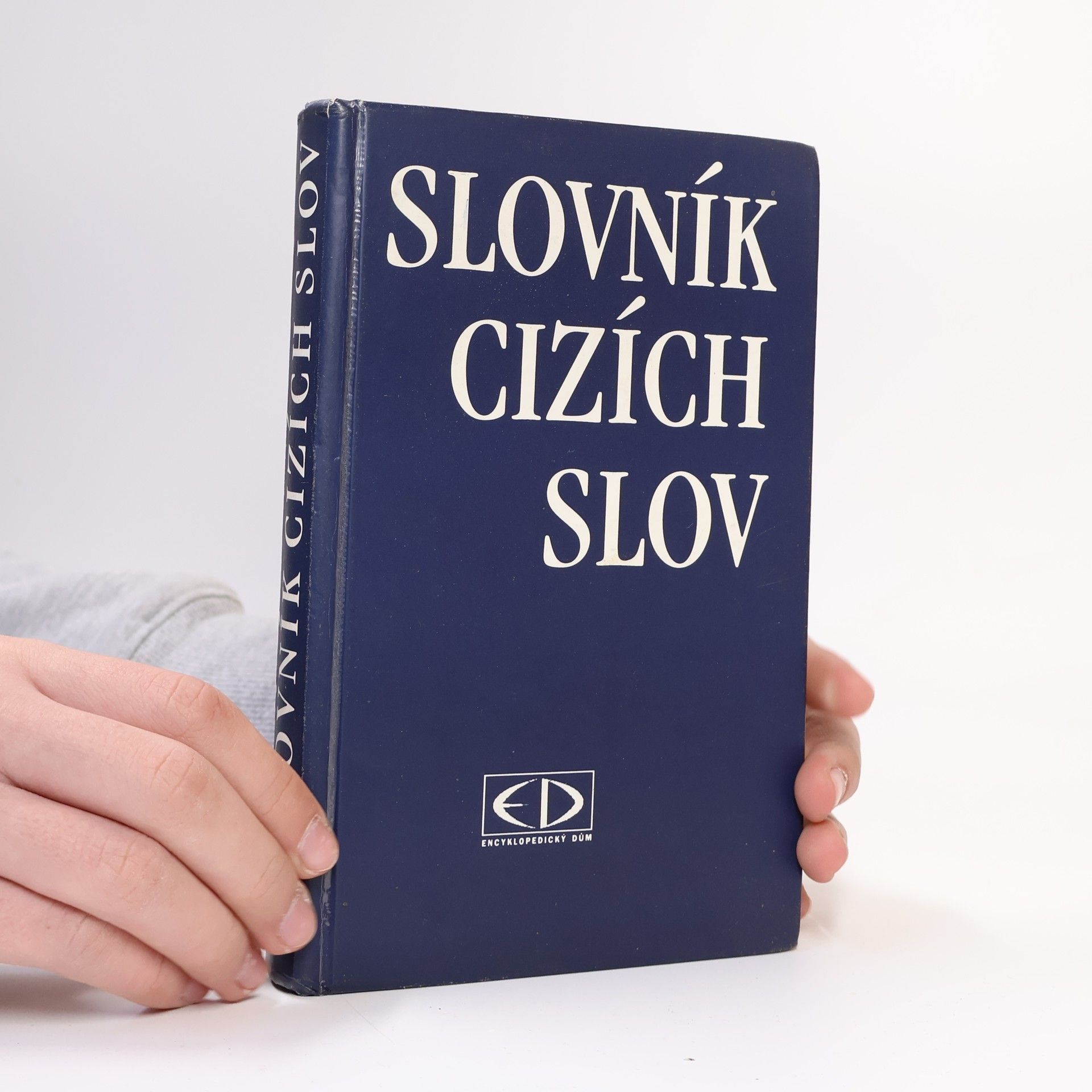 Kolektiv autorů Slovník cizích slov
