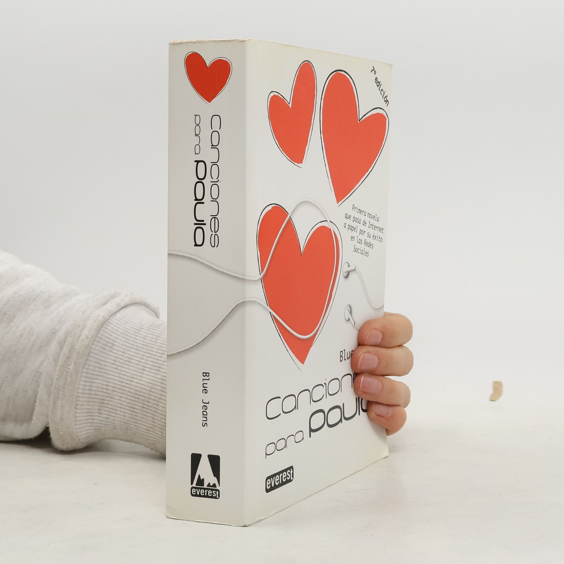 Blue Jeans Canciones para Paula