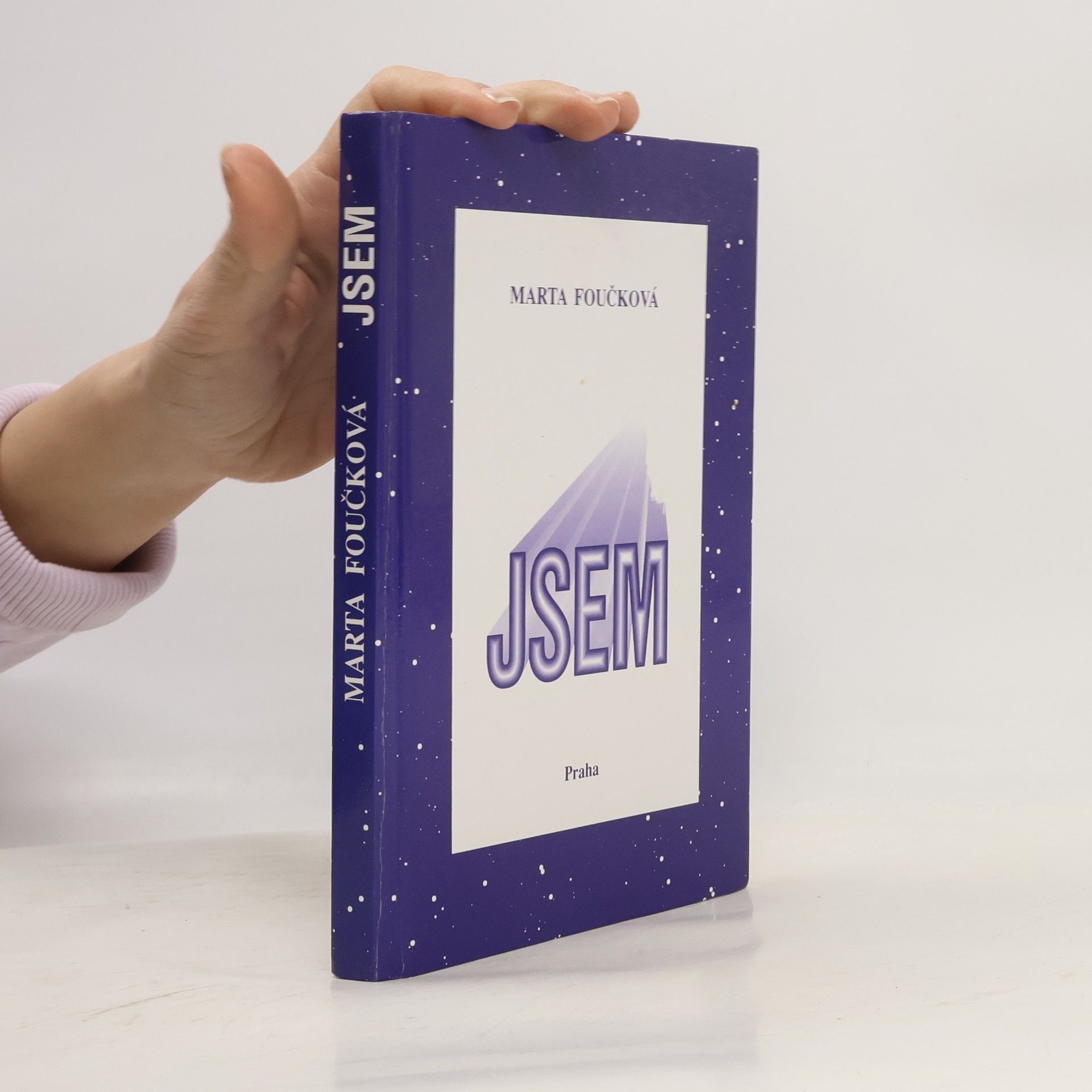 Marta Foučková Jsem