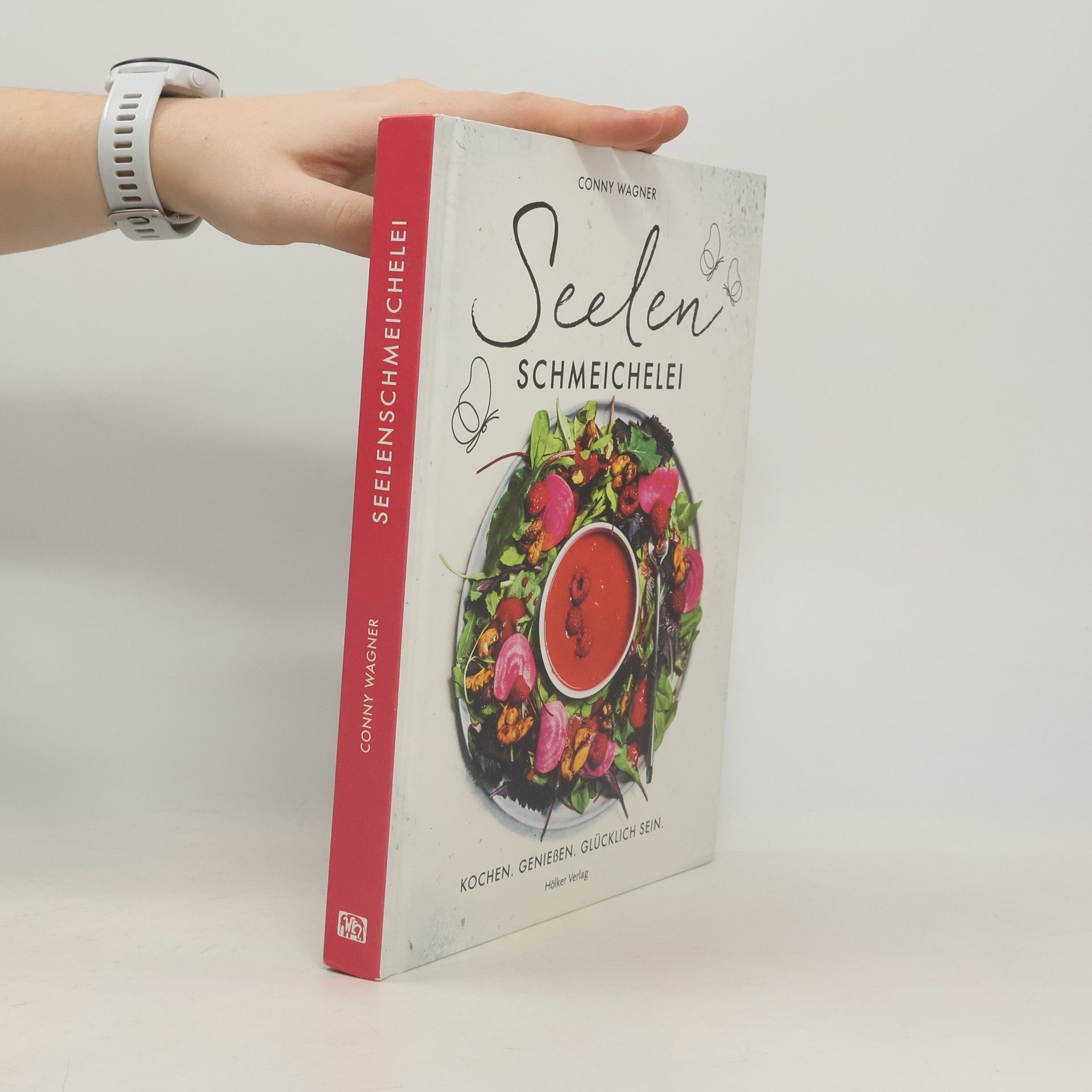 Conny Wagner Seelenschmeichelei