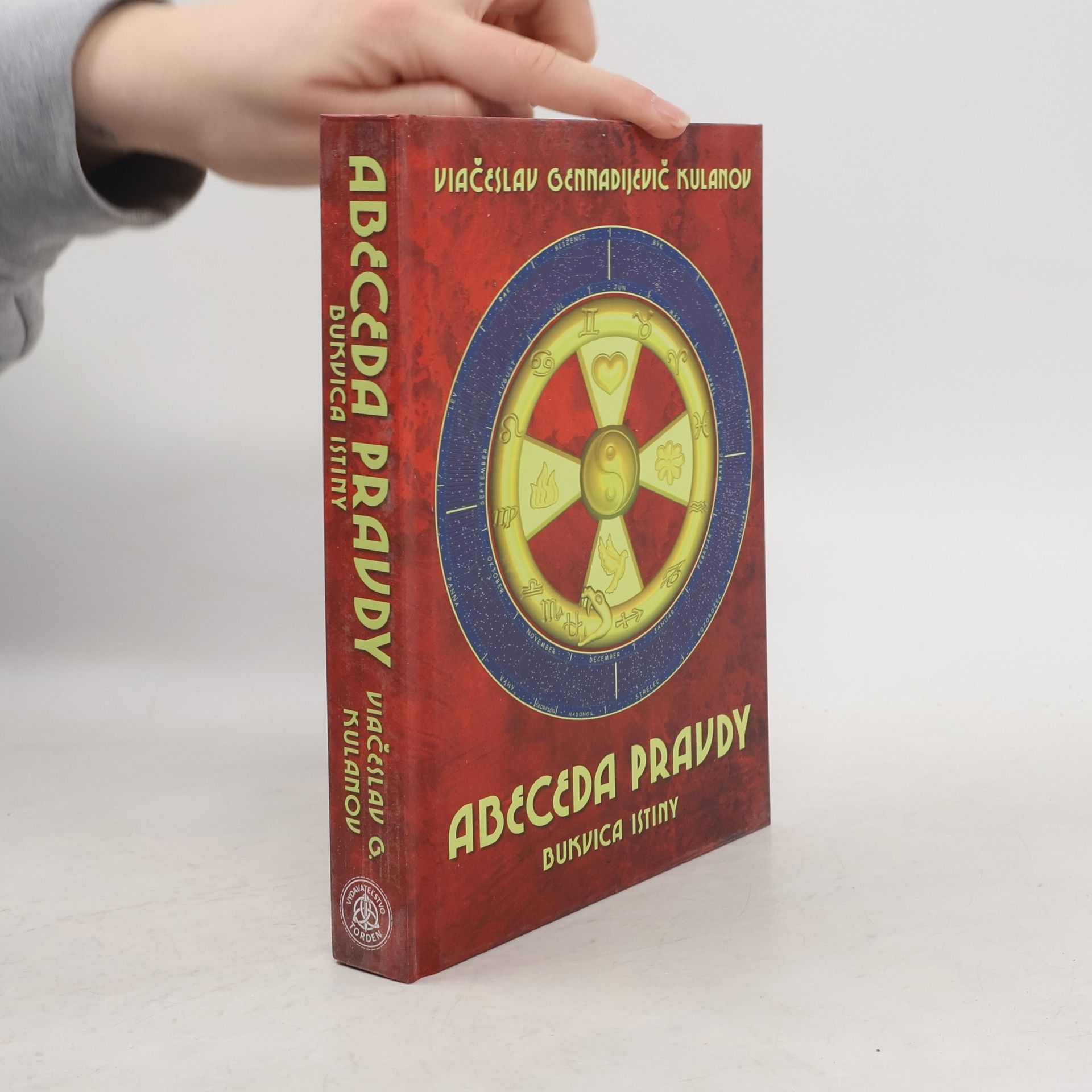 Kulanov Viačeslav Gennadijevič Abeceda pravdy