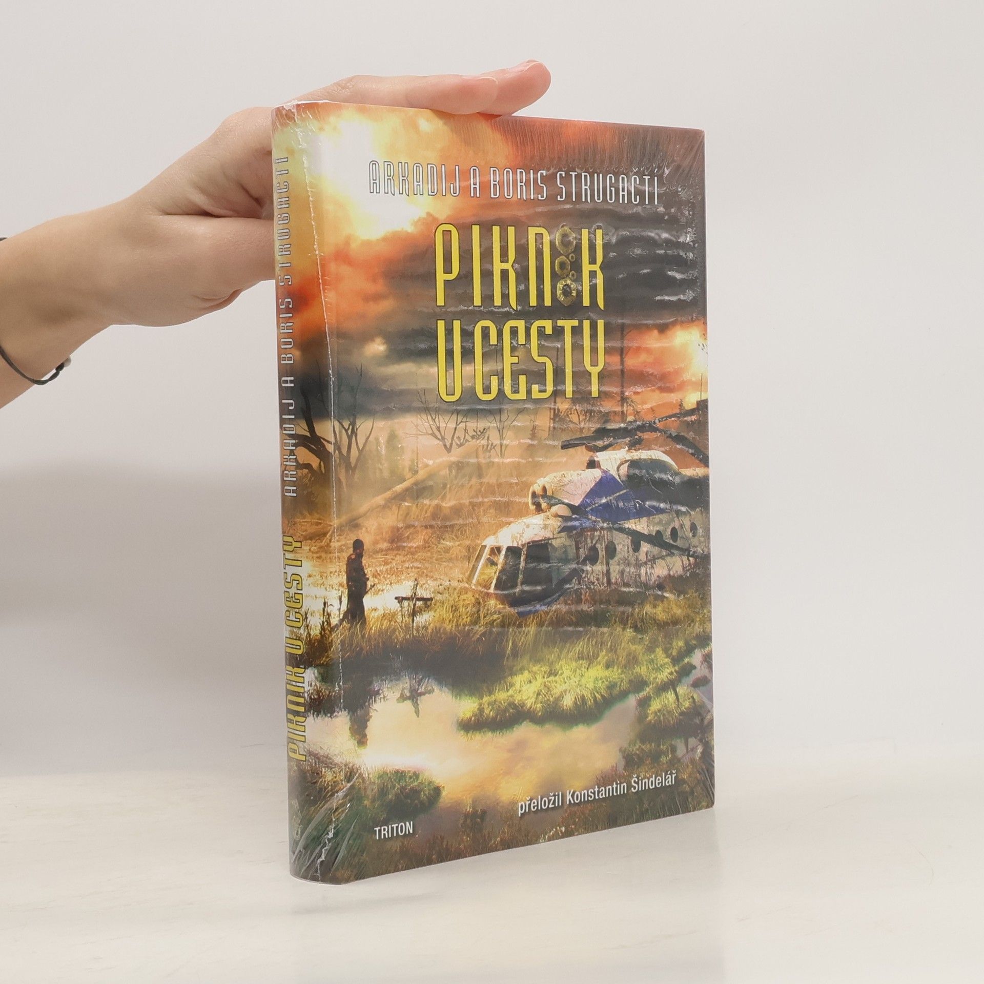 Arkadi Strugazki Piknik u cesty