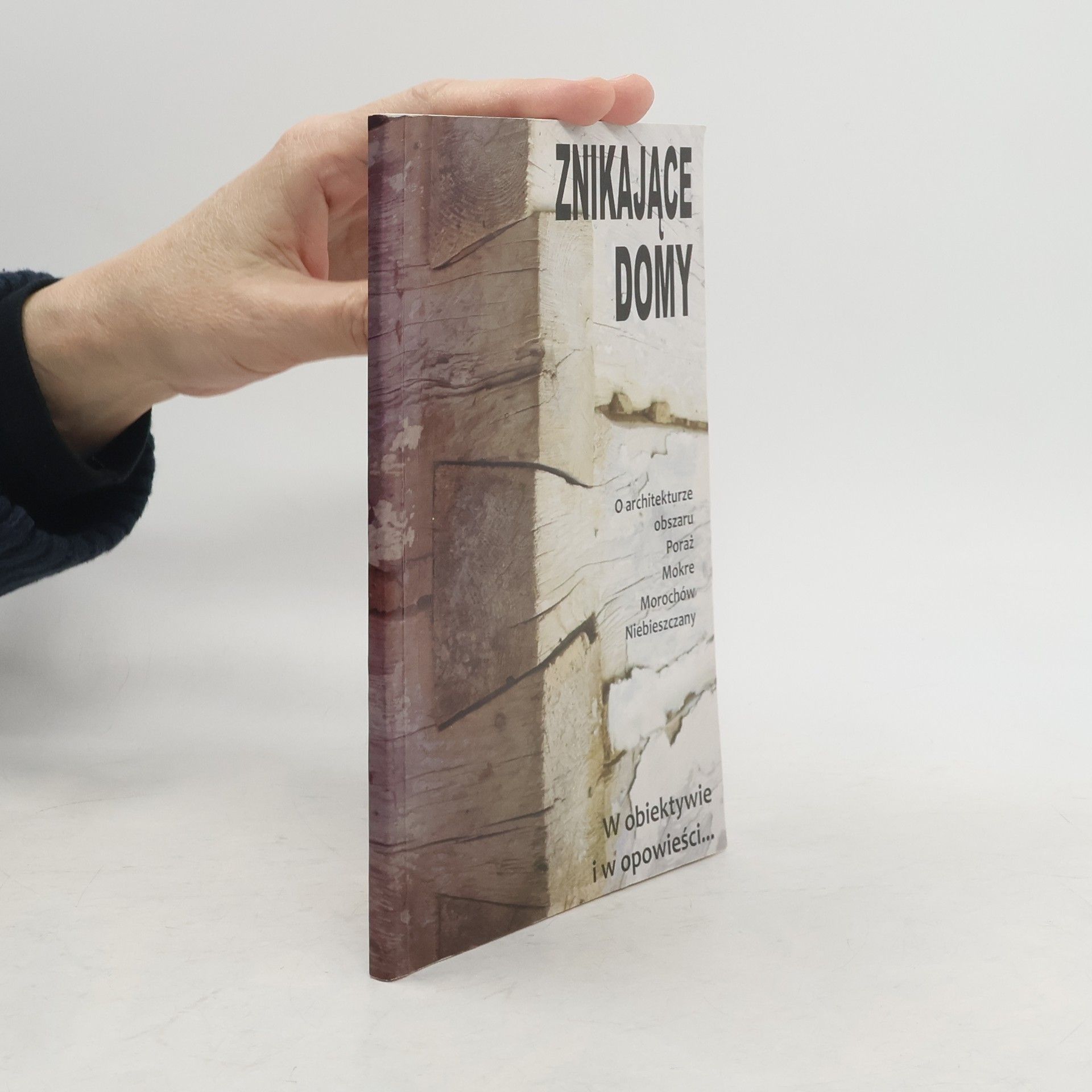 Various authors Znikajace domy