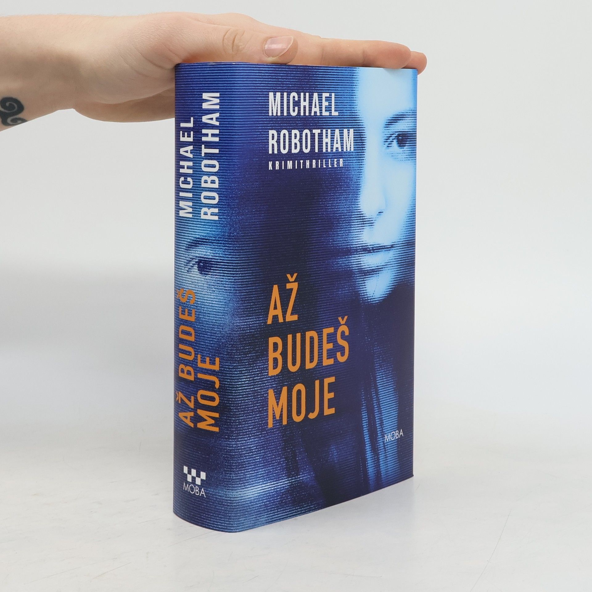 Michael Robotham Až budeš moje