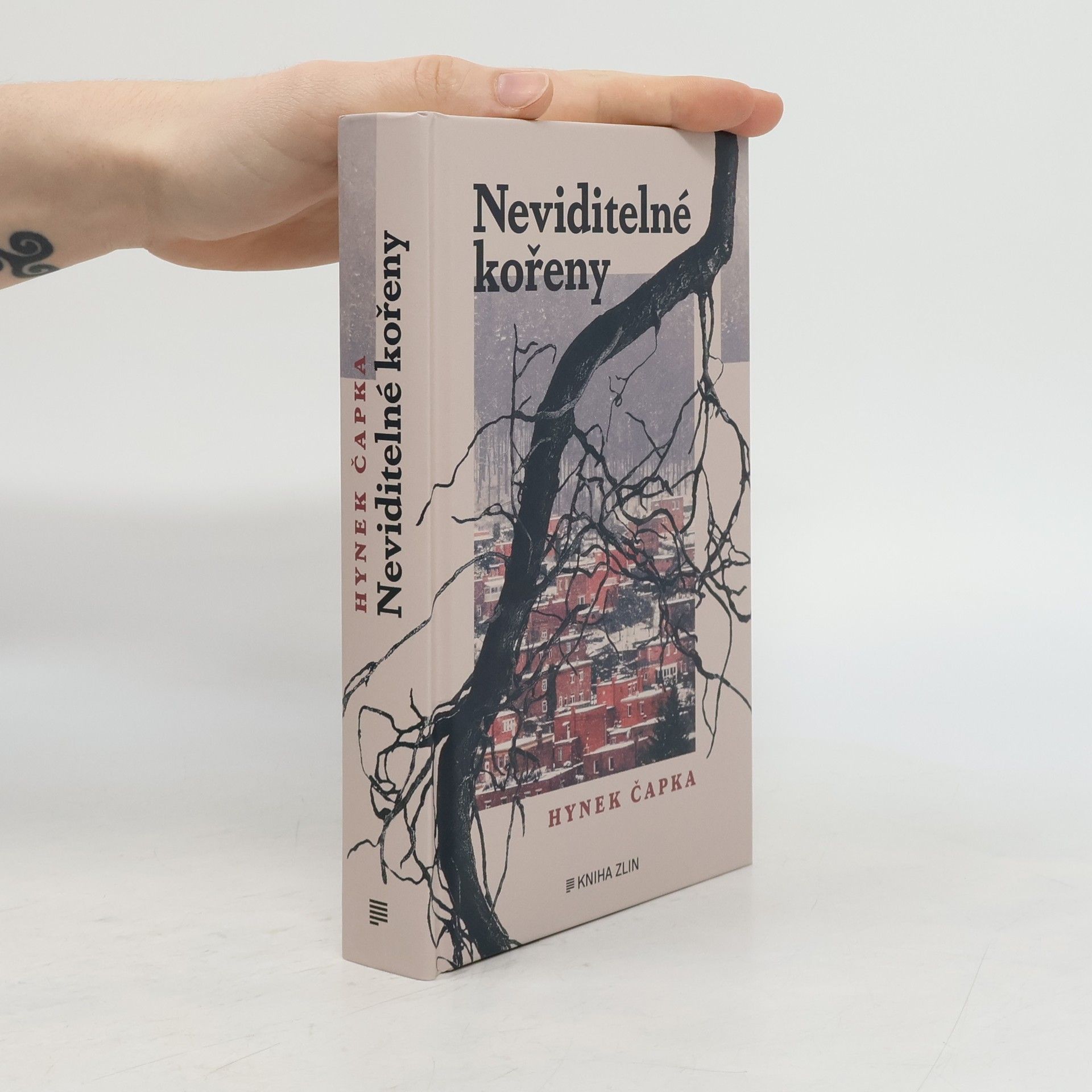 Hynek Čapka Neviditelné kořeny