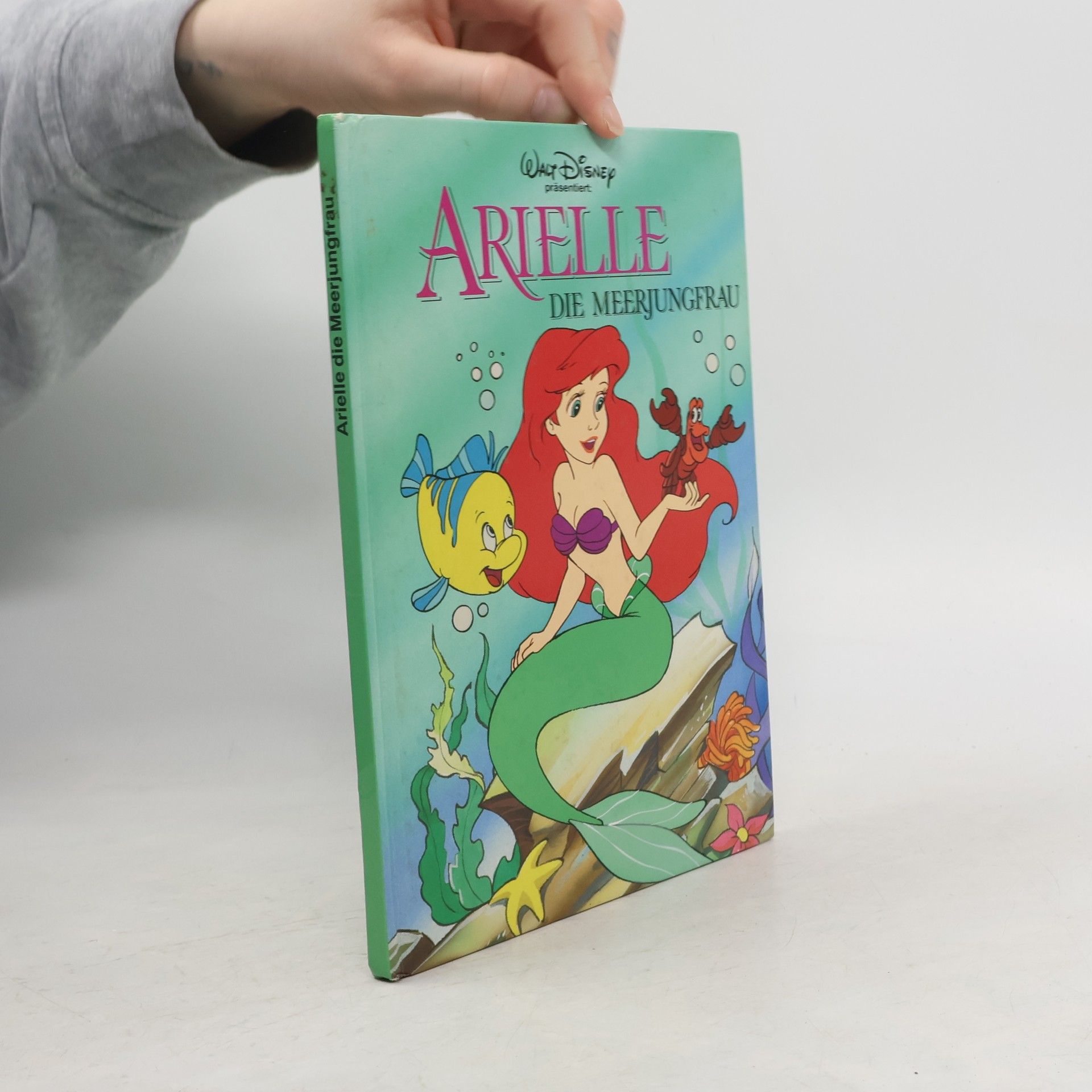 Autorenkollektiv Arielle die Meerjungfrau