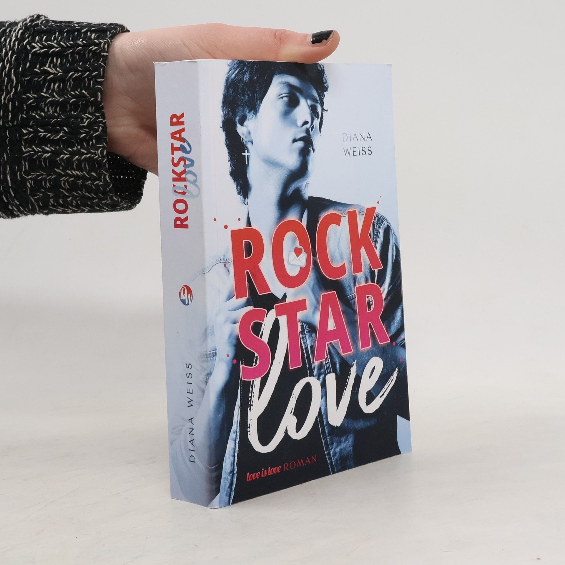 Diana Weiss Rockstar Love