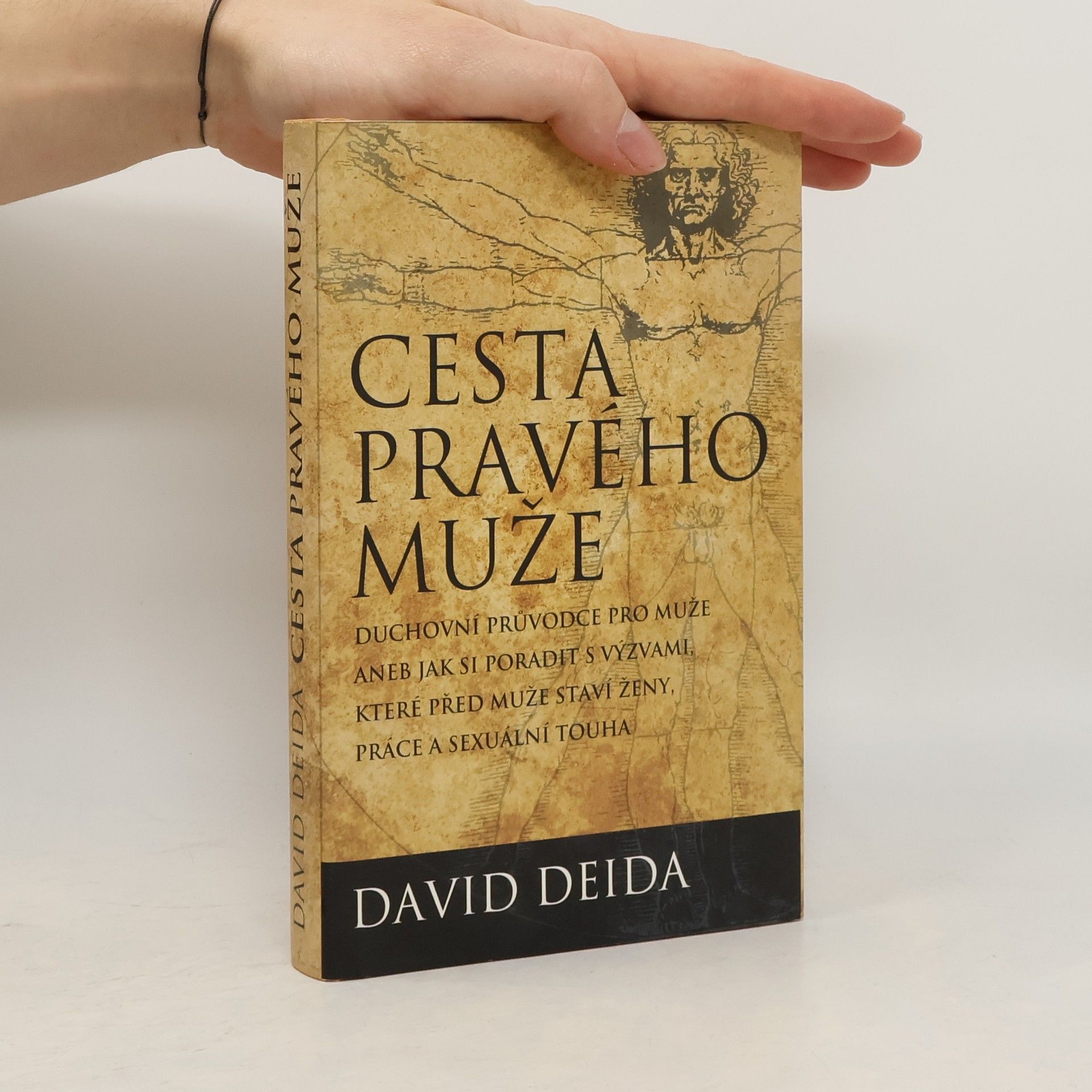 David Deida Cesta pravého muže