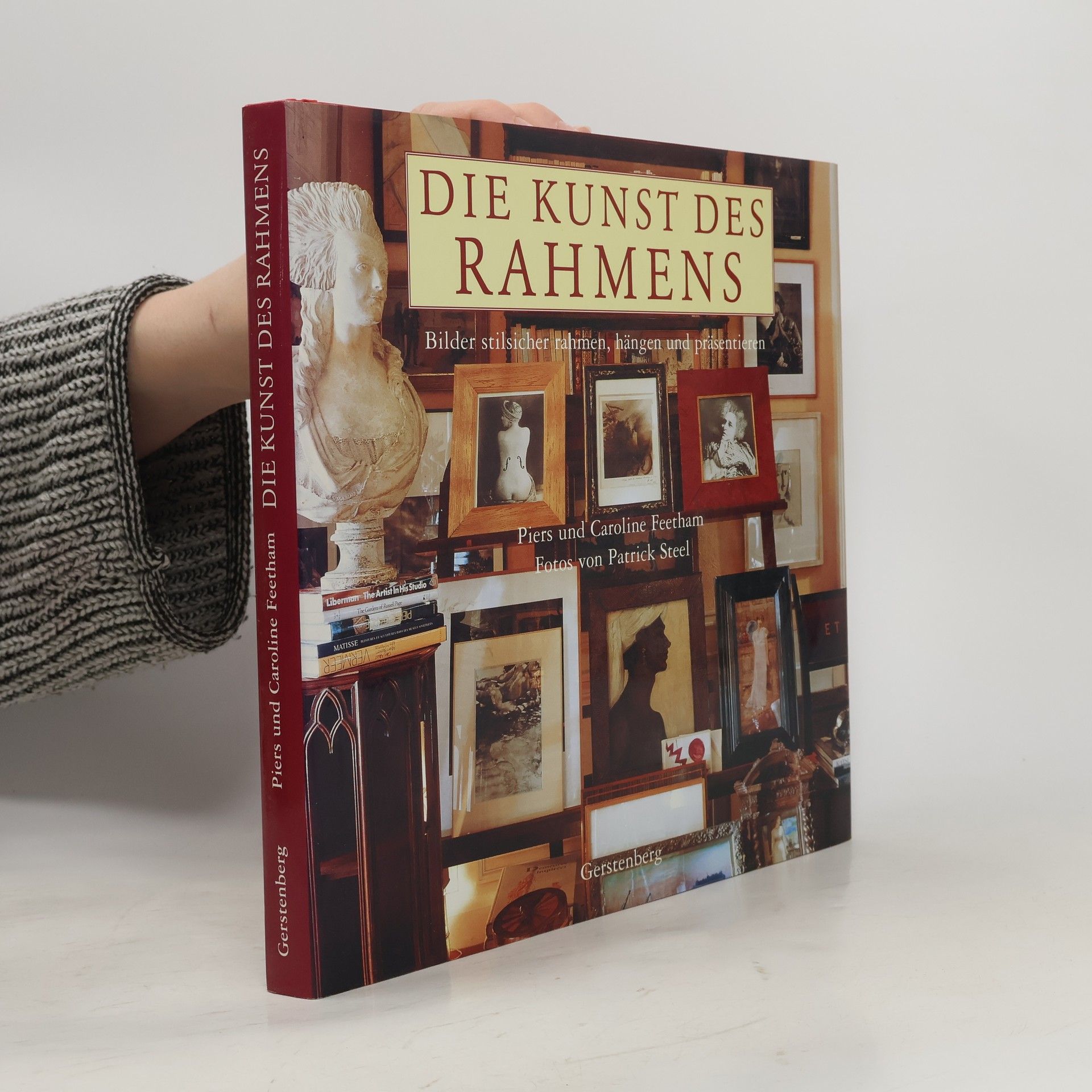 Piers Feetham Die Kunst des Rahmens