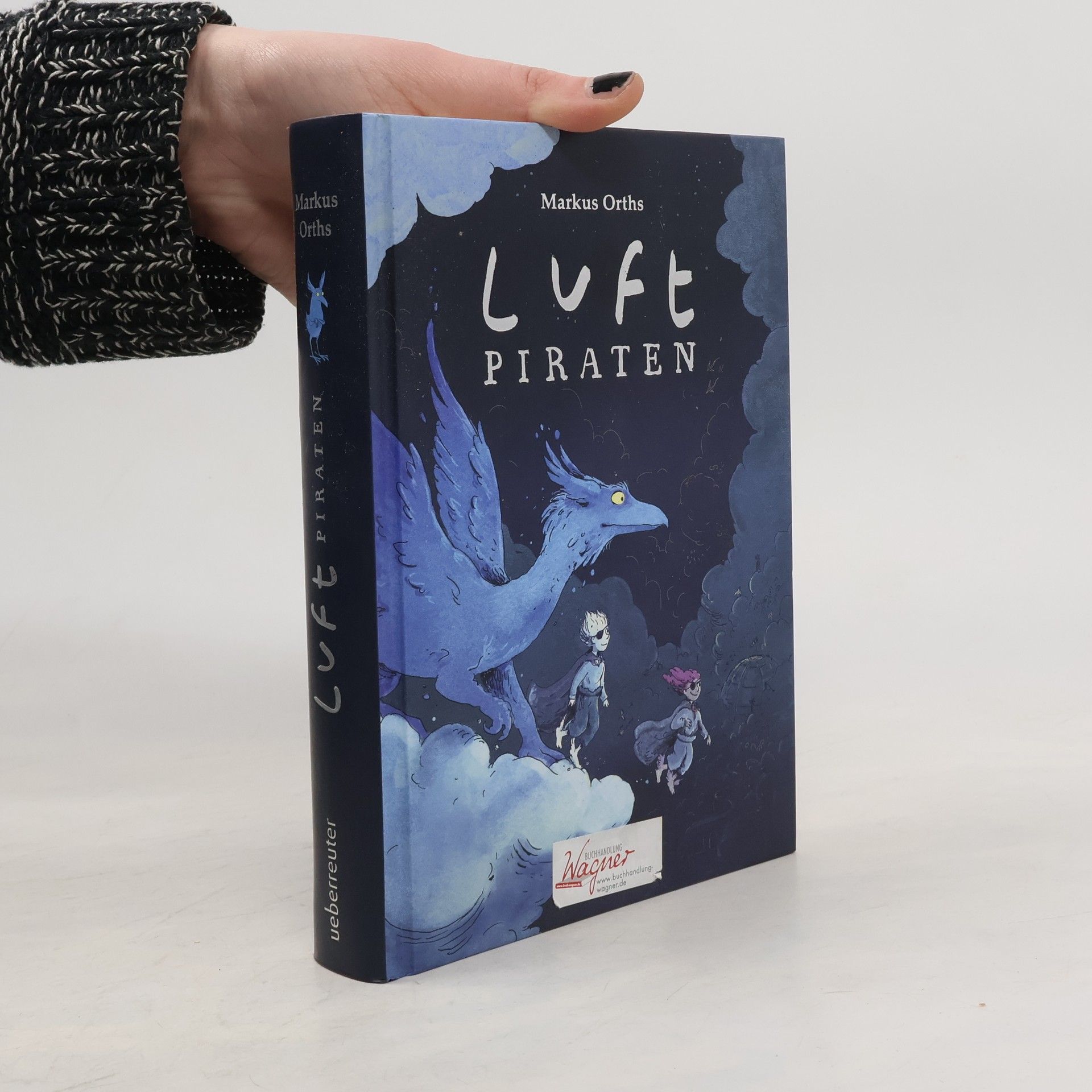 Markus Orths Luft Piraten