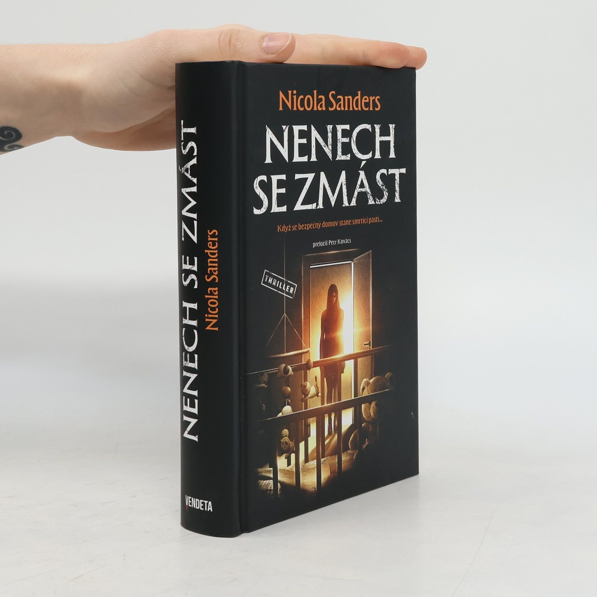 Nenech se zmást