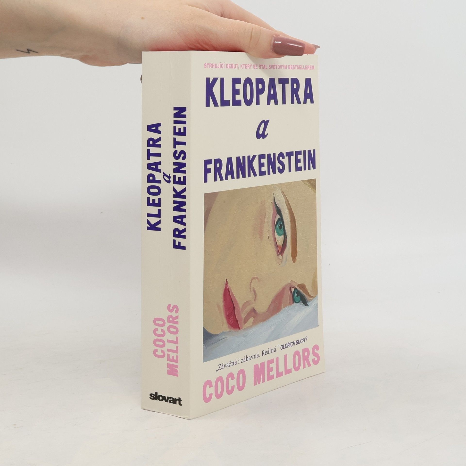 Coco Mellors Kleopatra a Frankenstein