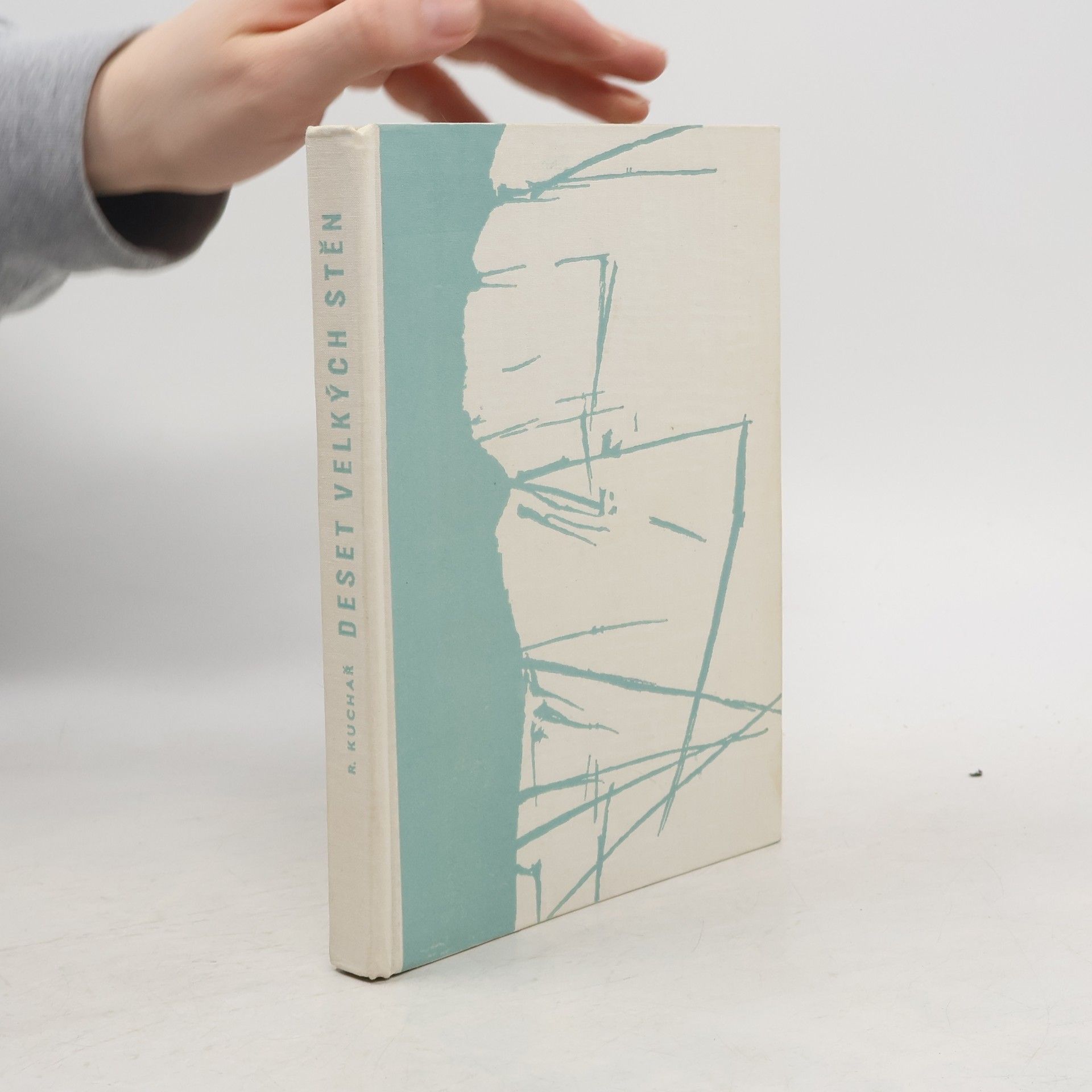 Radovan Kuchař Deset velkých stěn