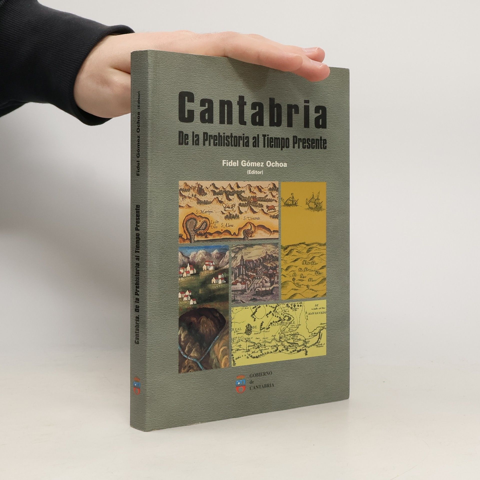 Fidel Gómez Ochoa Cantabria