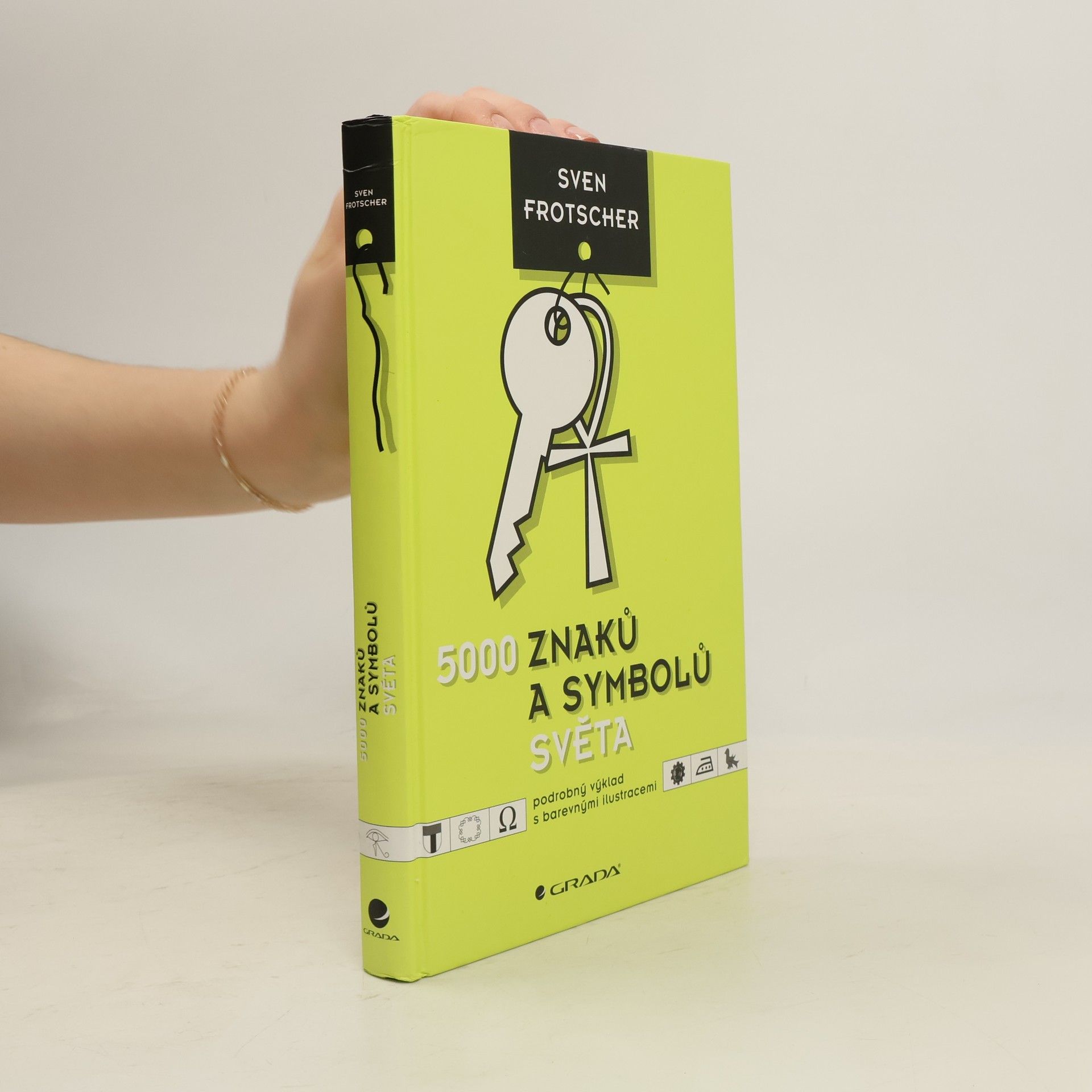 5000 znaků a symbolů světa : podrobný výklad s barevnými ilustracemi