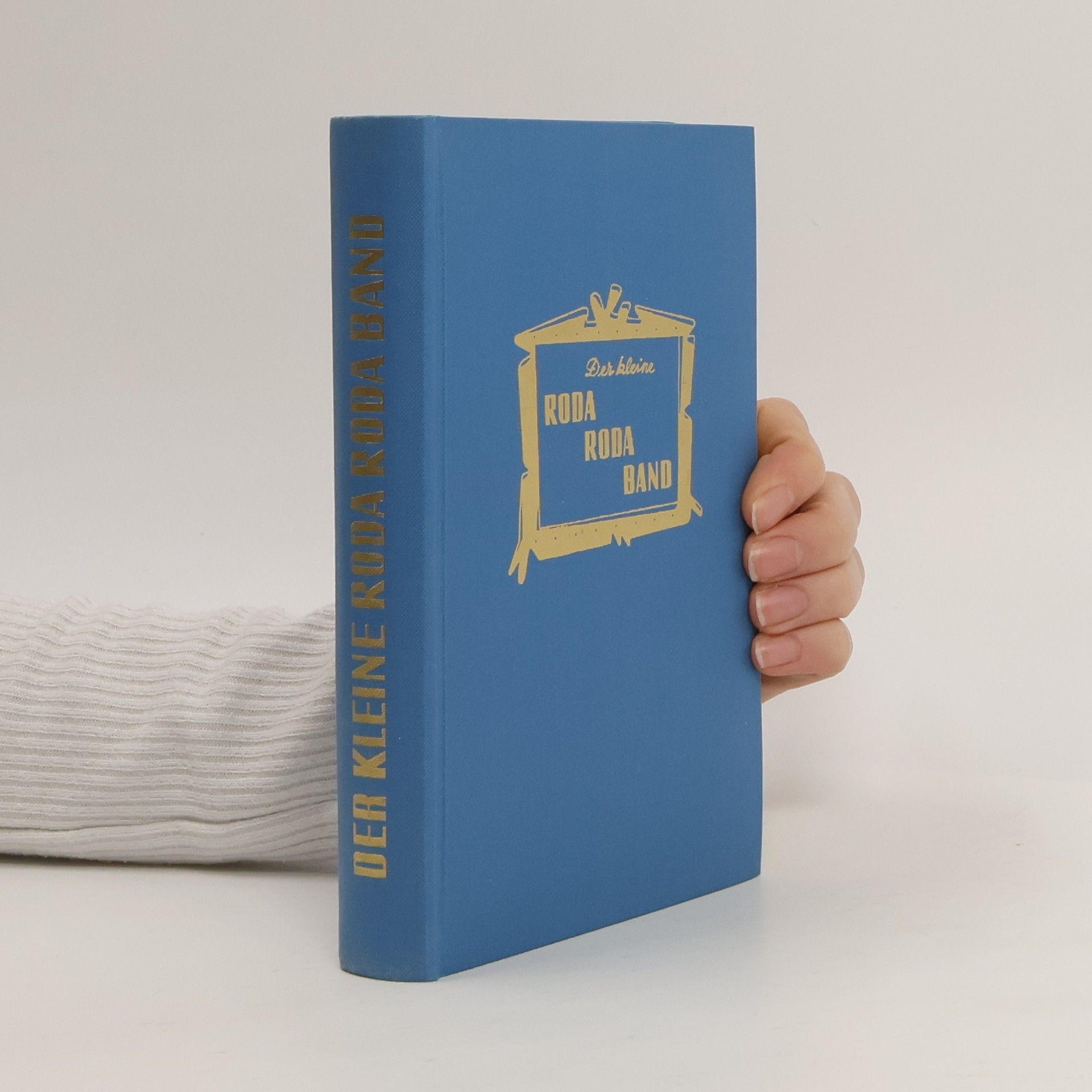 Autorenkollektiv Der kleine Roda Roda-Band