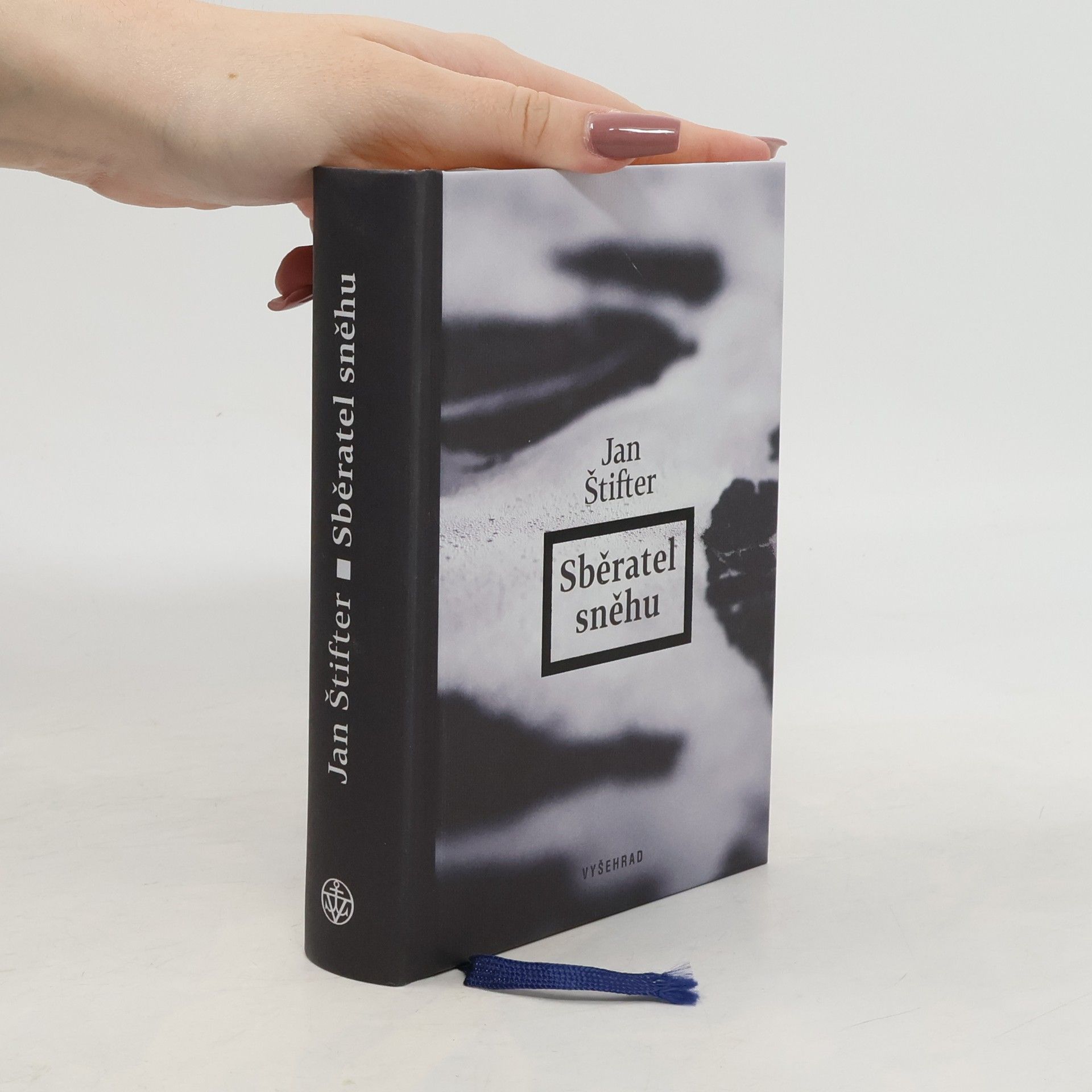 Jan Štifter Sběratel sněhu